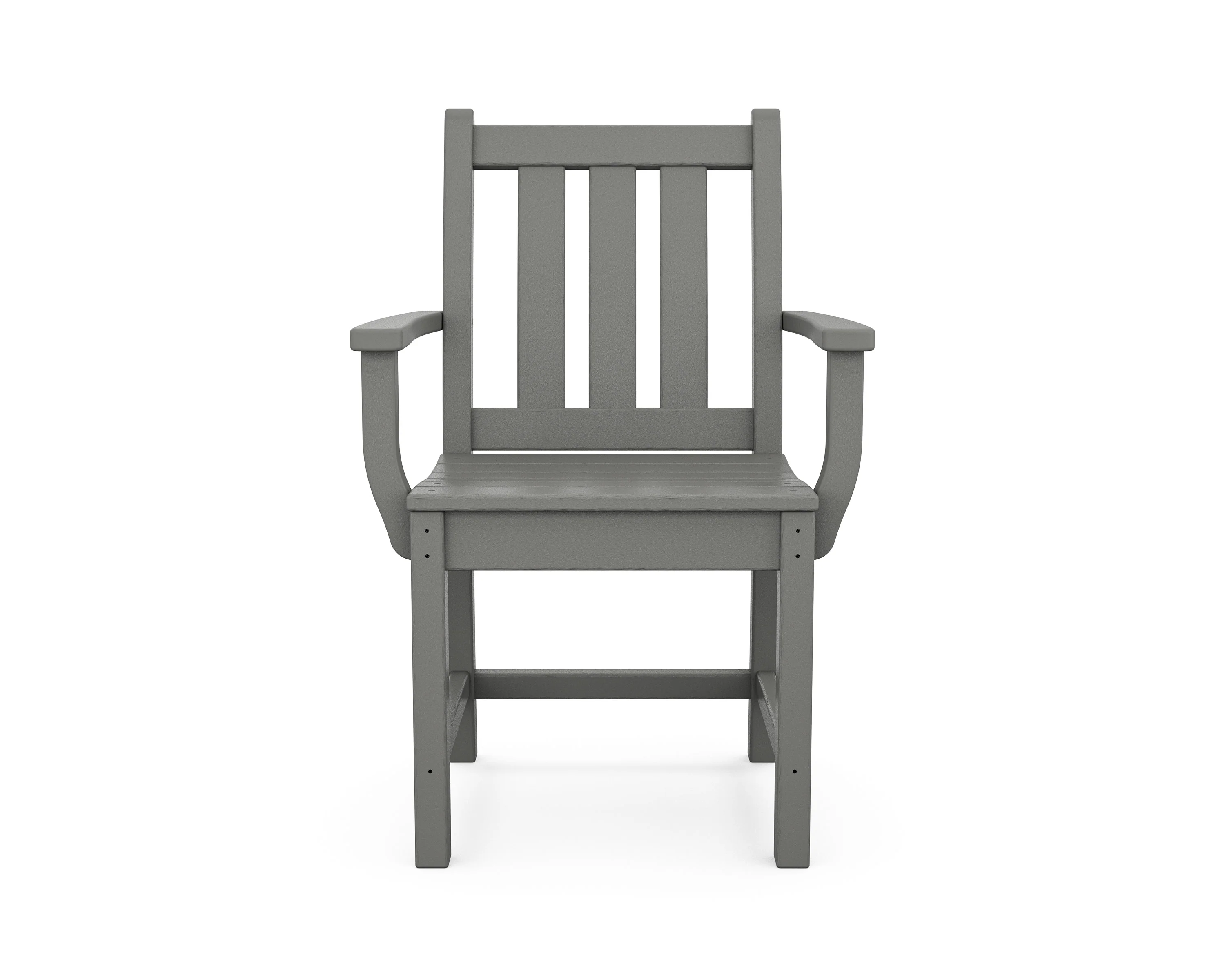 Traditional Garden Dining Arm Chair - Image 4