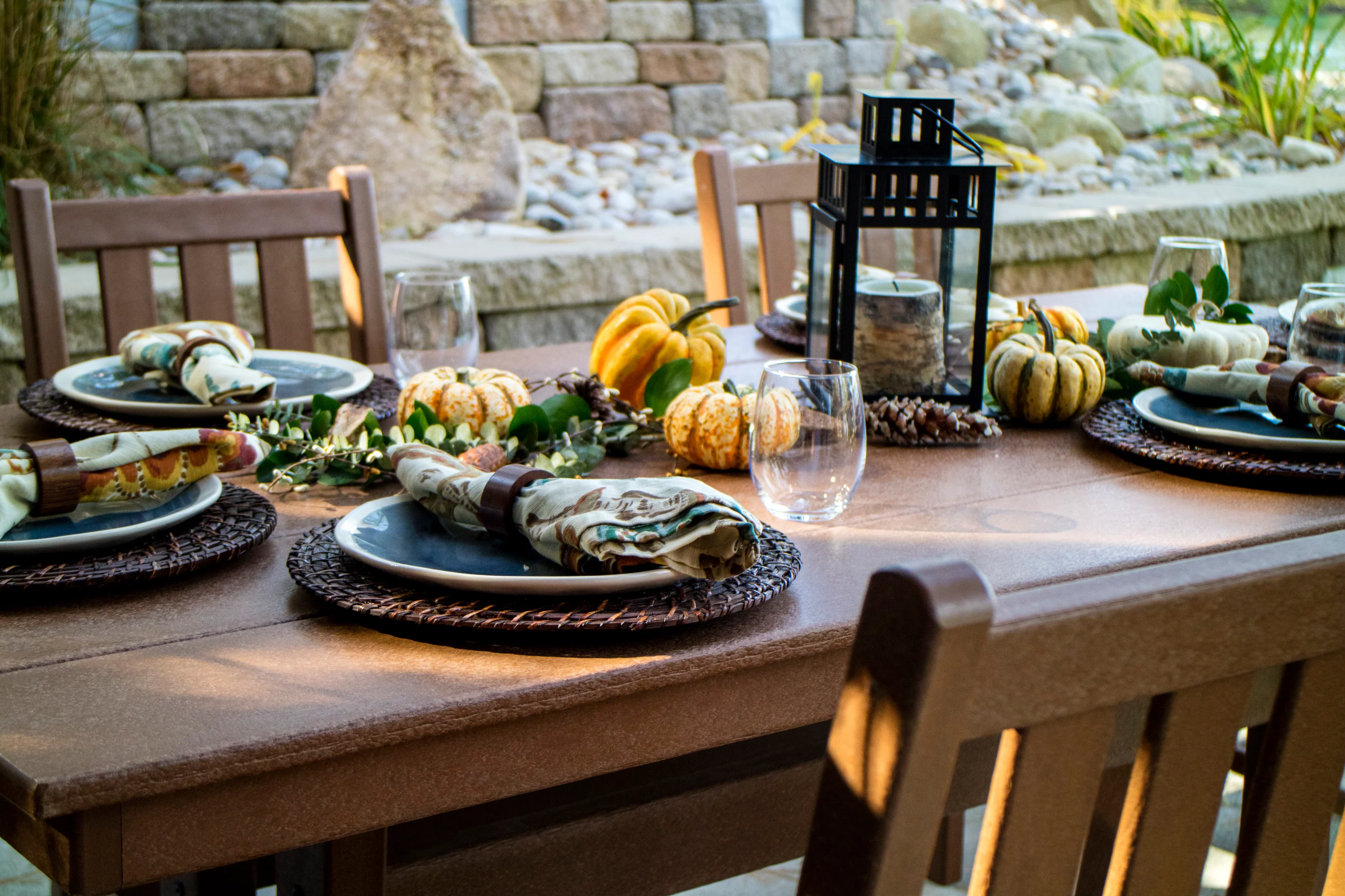 Traditional Garden Dining Arm Chair - Image 9