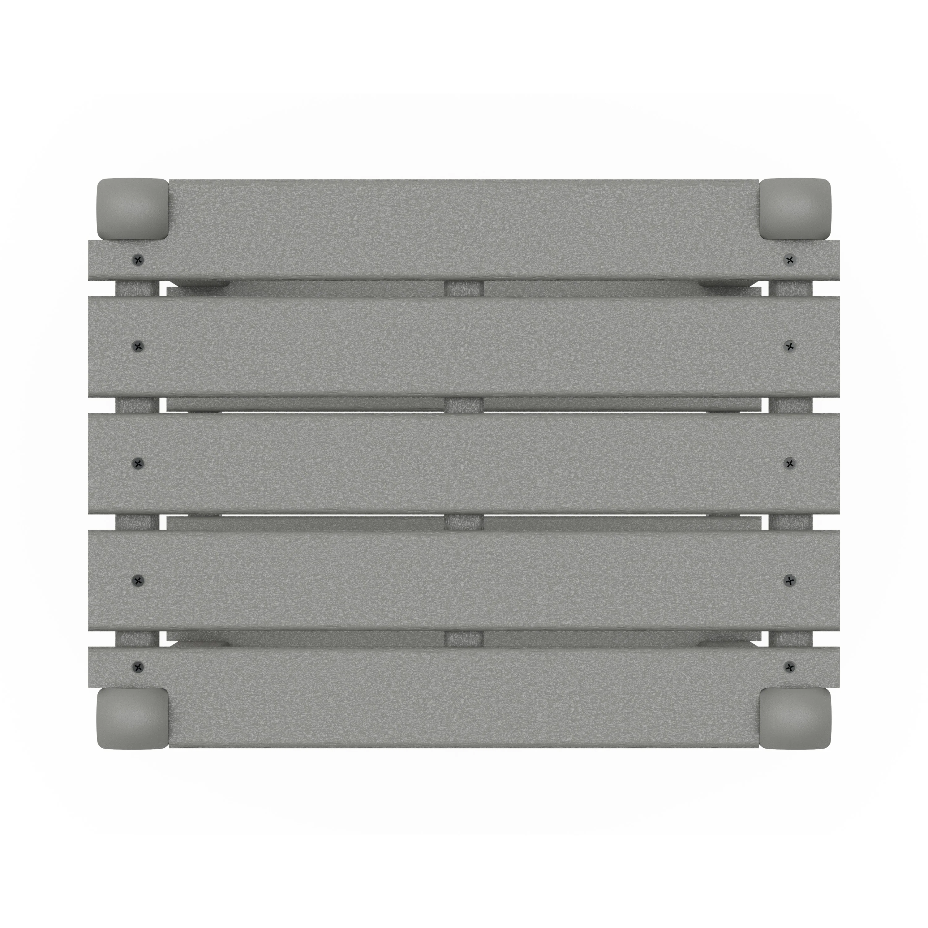 Two Shelf Bar Side Table - Image 6