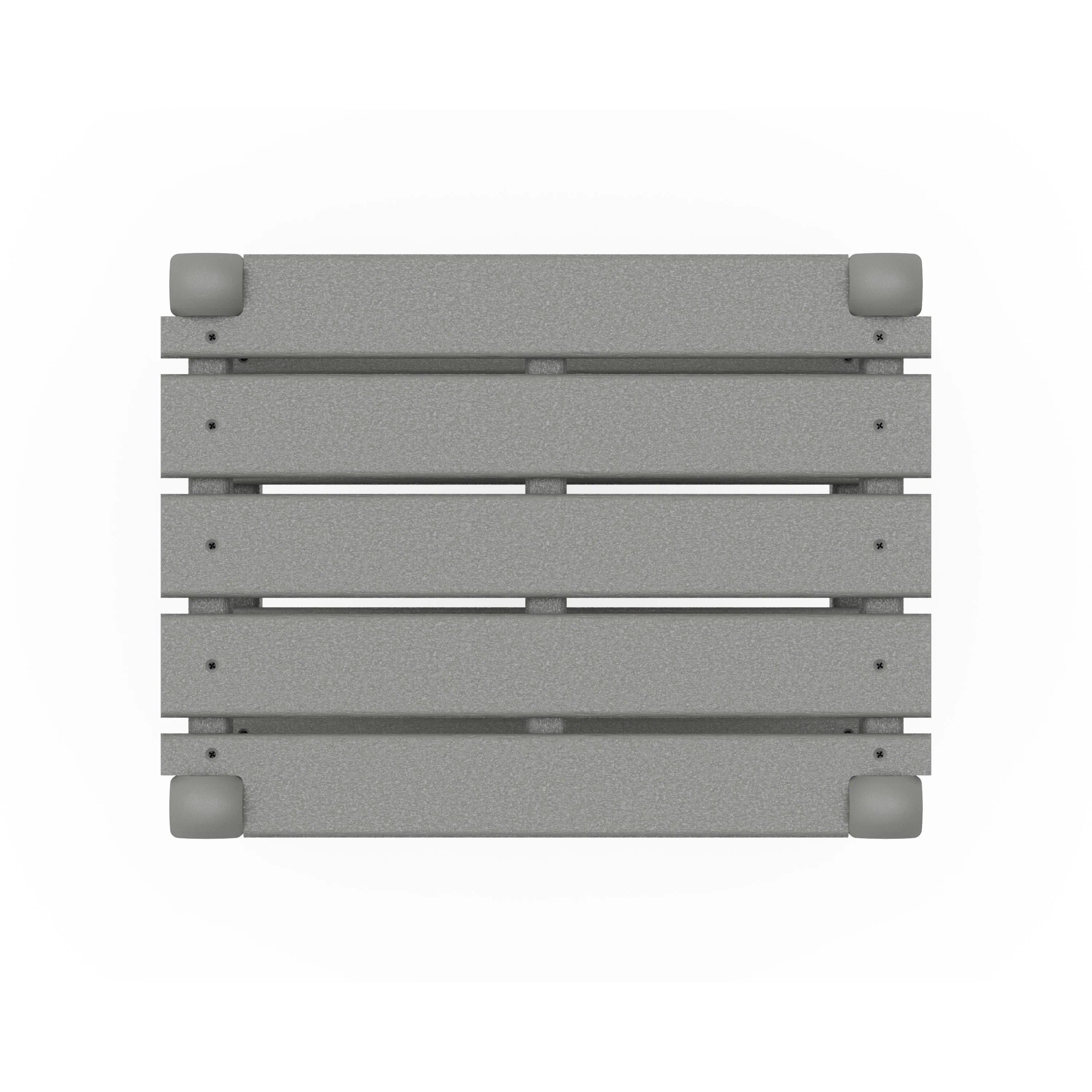 Two Shelf Side Table - Image 6