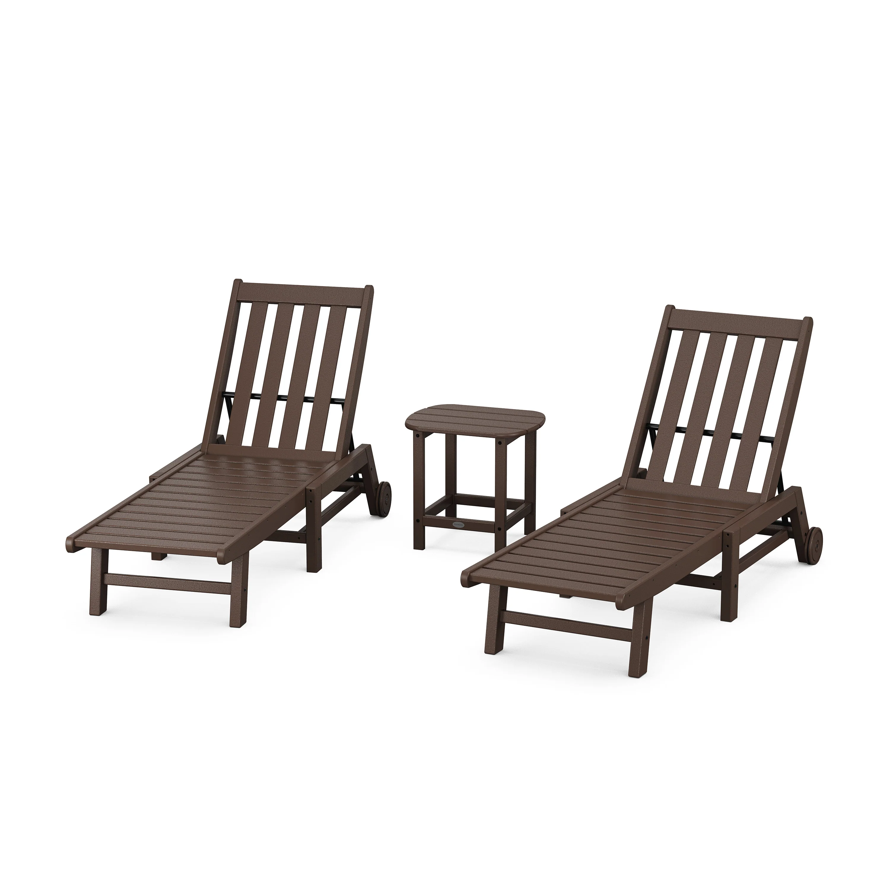 Vineyard 3-Piece Chaise with Wheels Set - Image 10