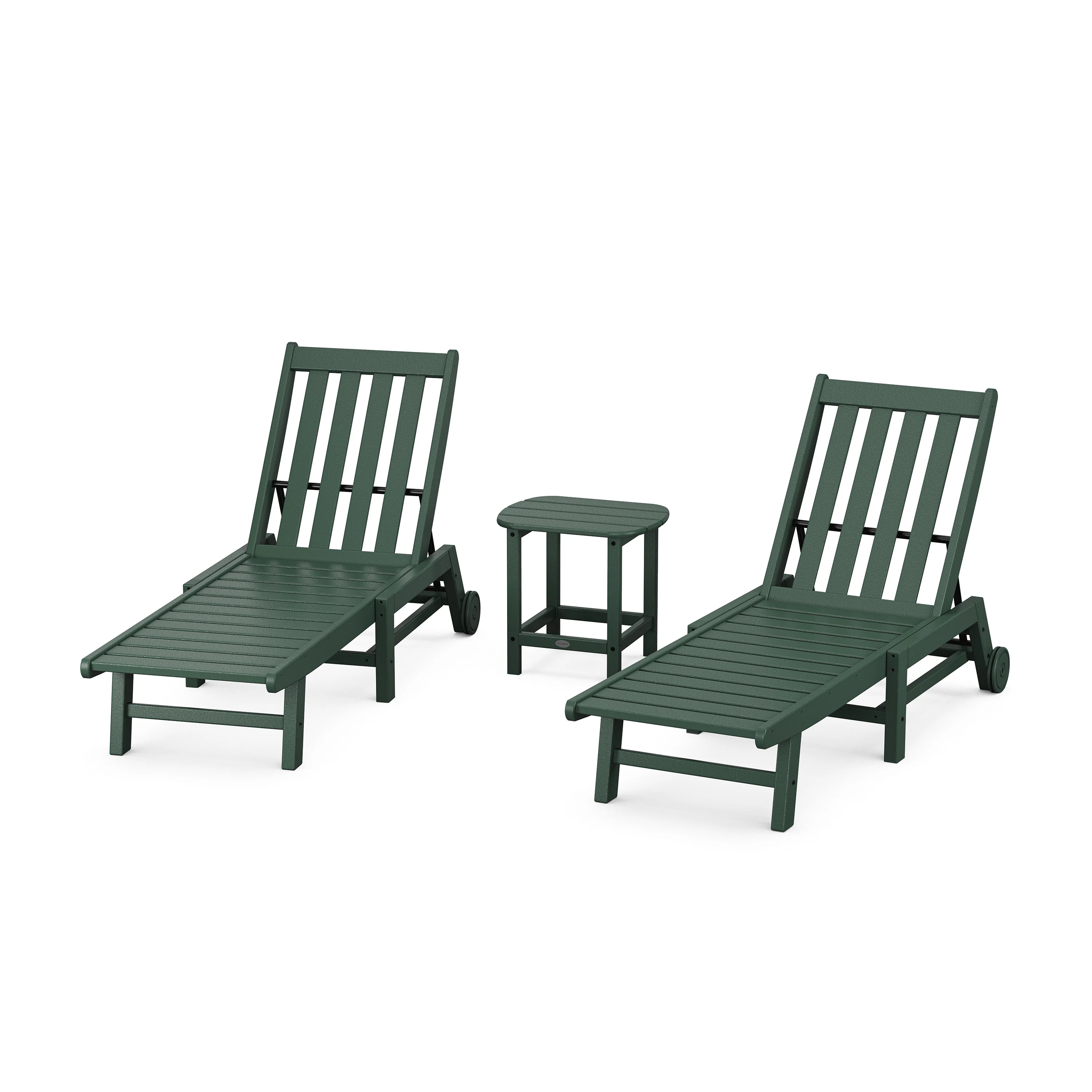 Vineyard 3-Piece Chaise with Wheels Set - Image 15