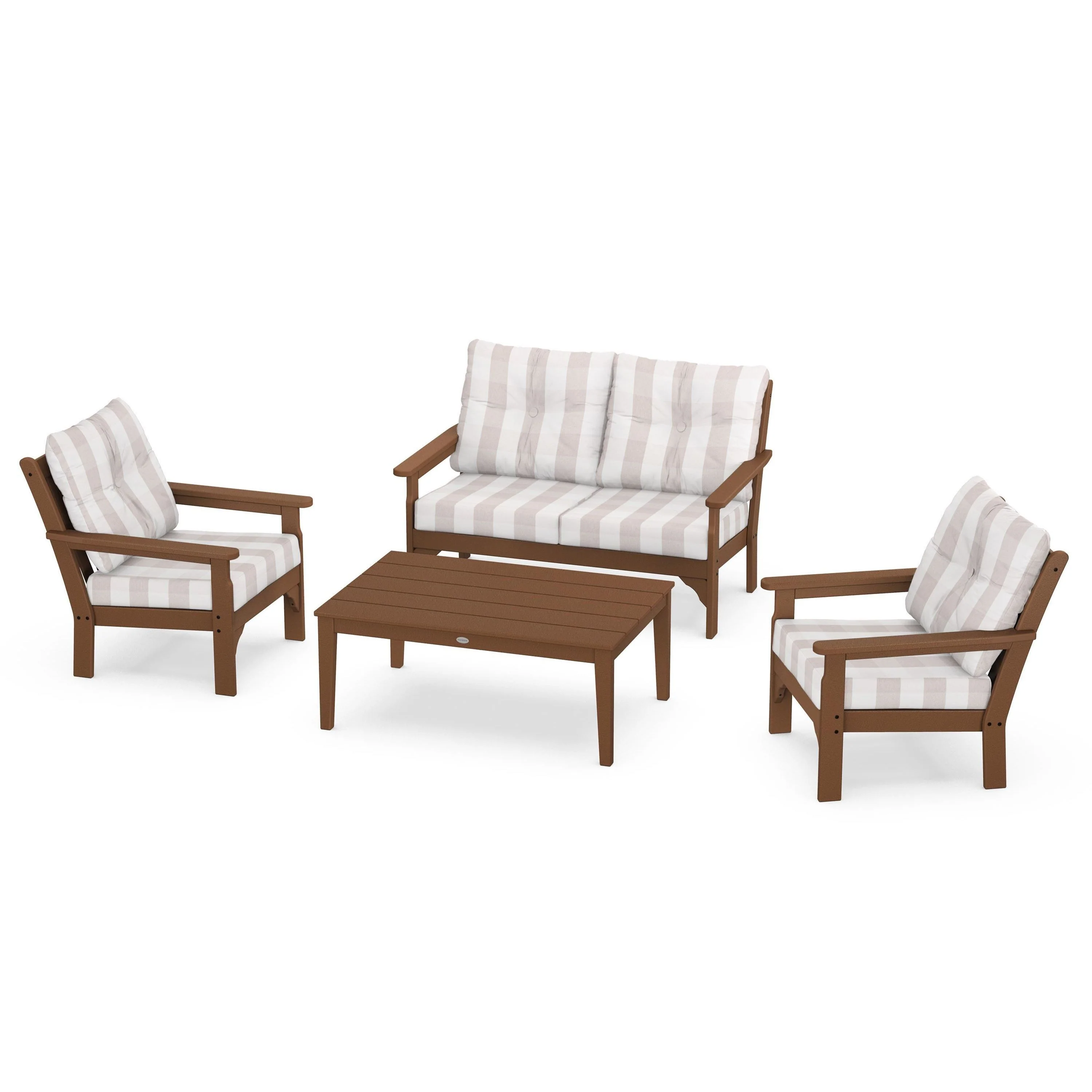 Vineyard 4-Piece Deep Seating Set - Image 112
