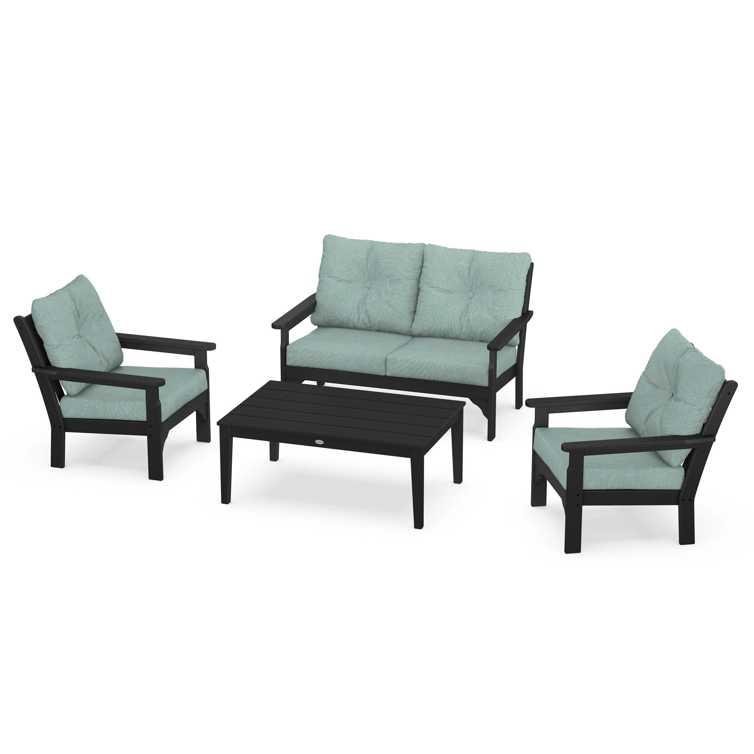 Vineyard 4-Piece Deep Seating Set - Image 113