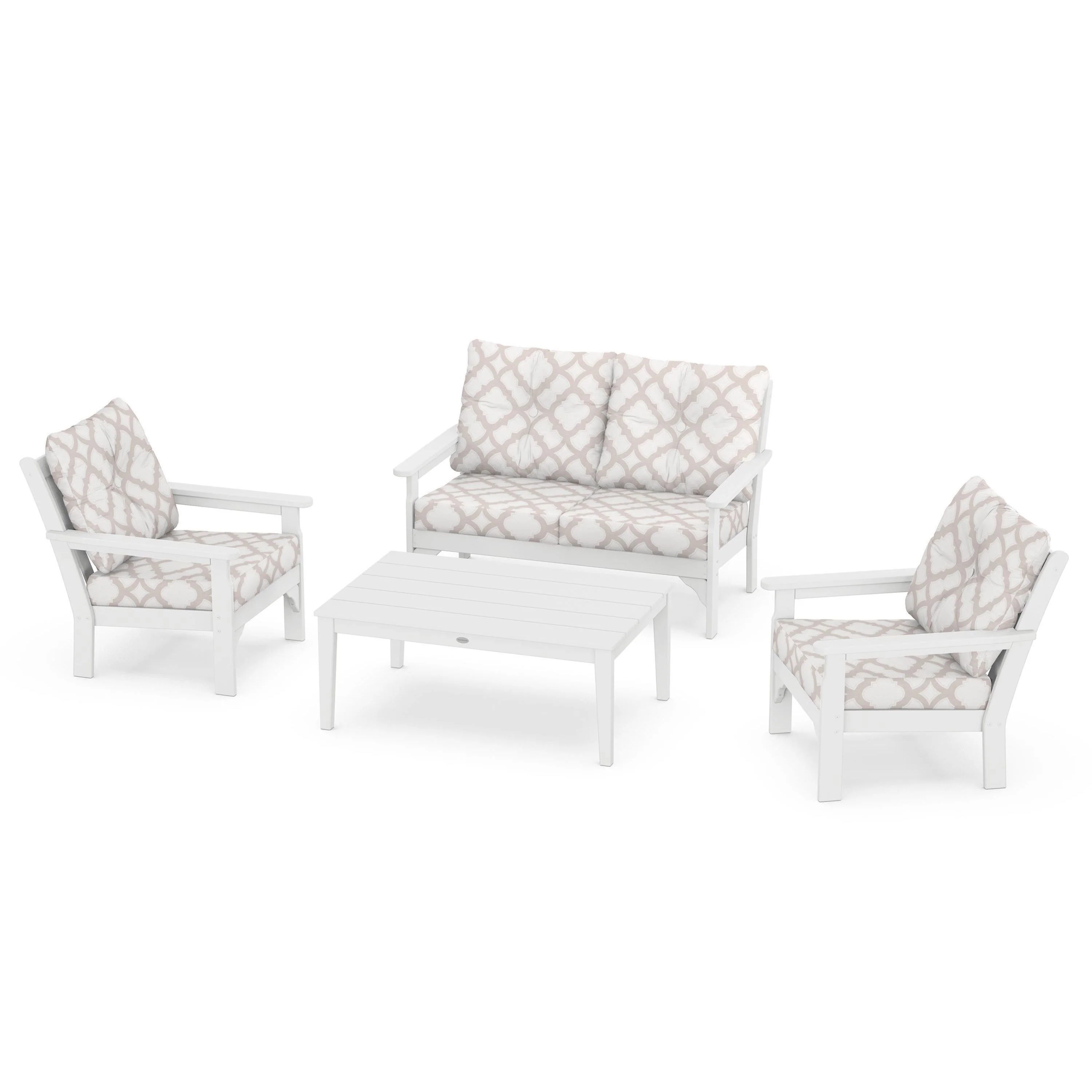 Vineyard 4-Piece Deep Seating Set - Image 114