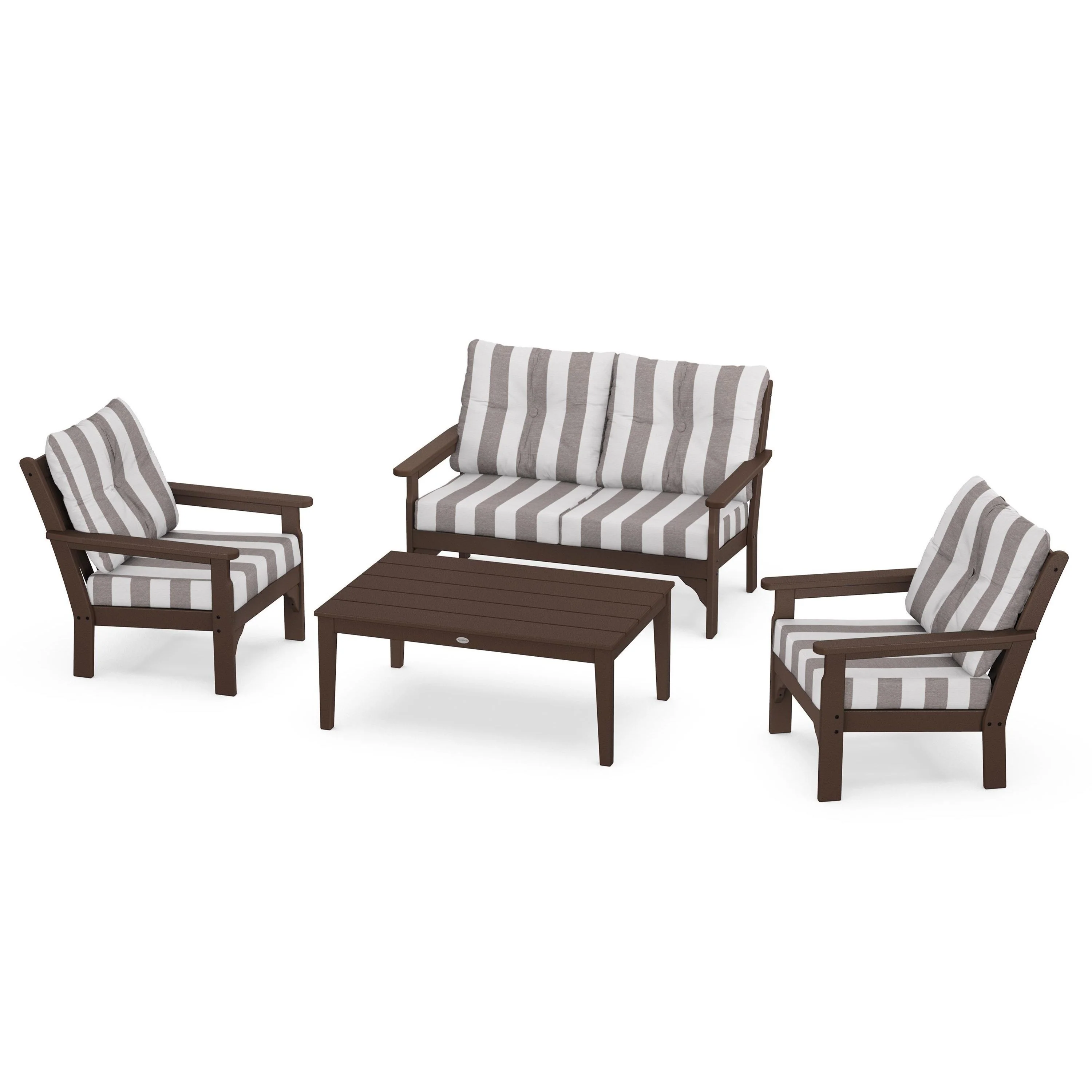 Vineyard 4-Piece Deep Seating Set - Image 118