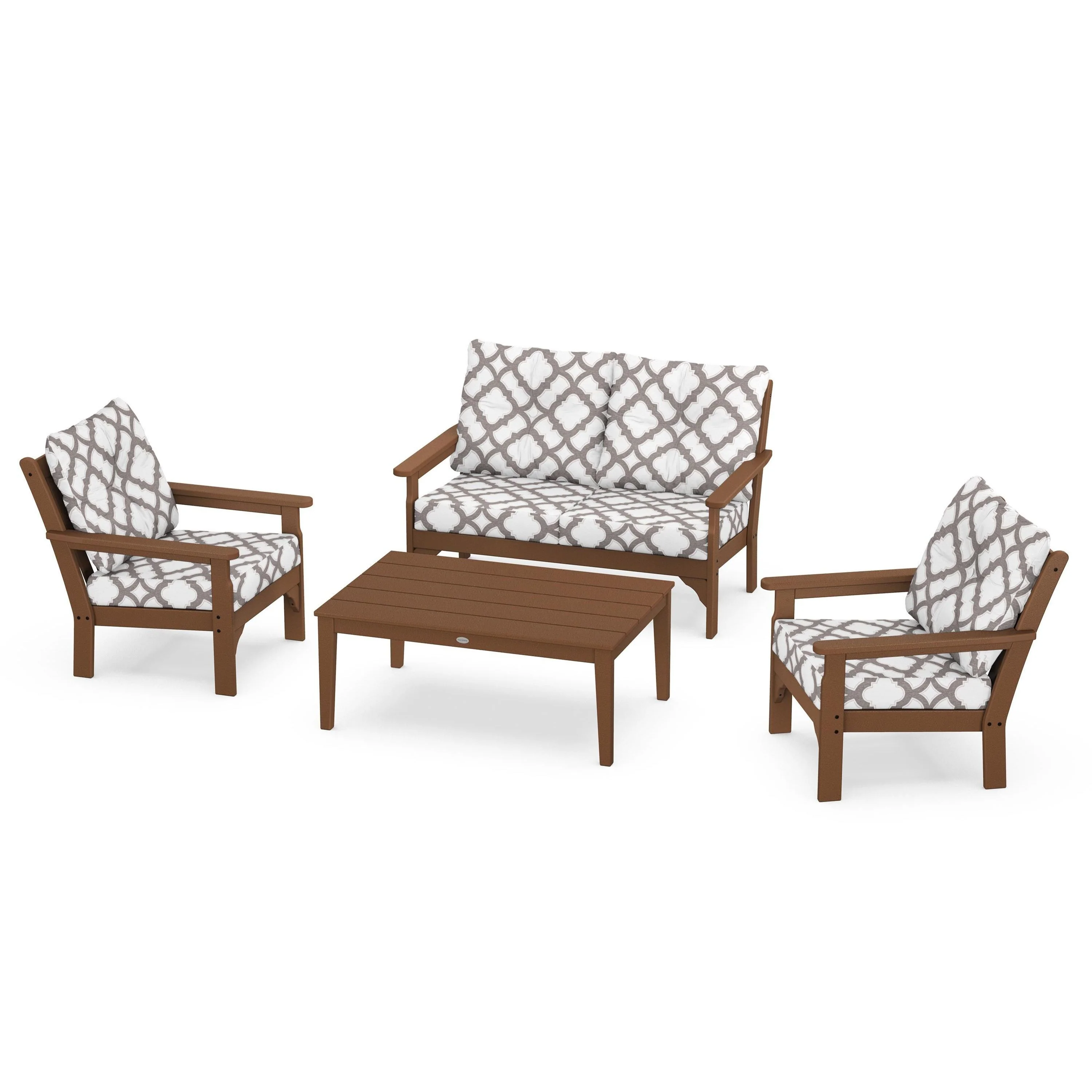 Vineyard 4-Piece Deep Seating Set - Image 120
