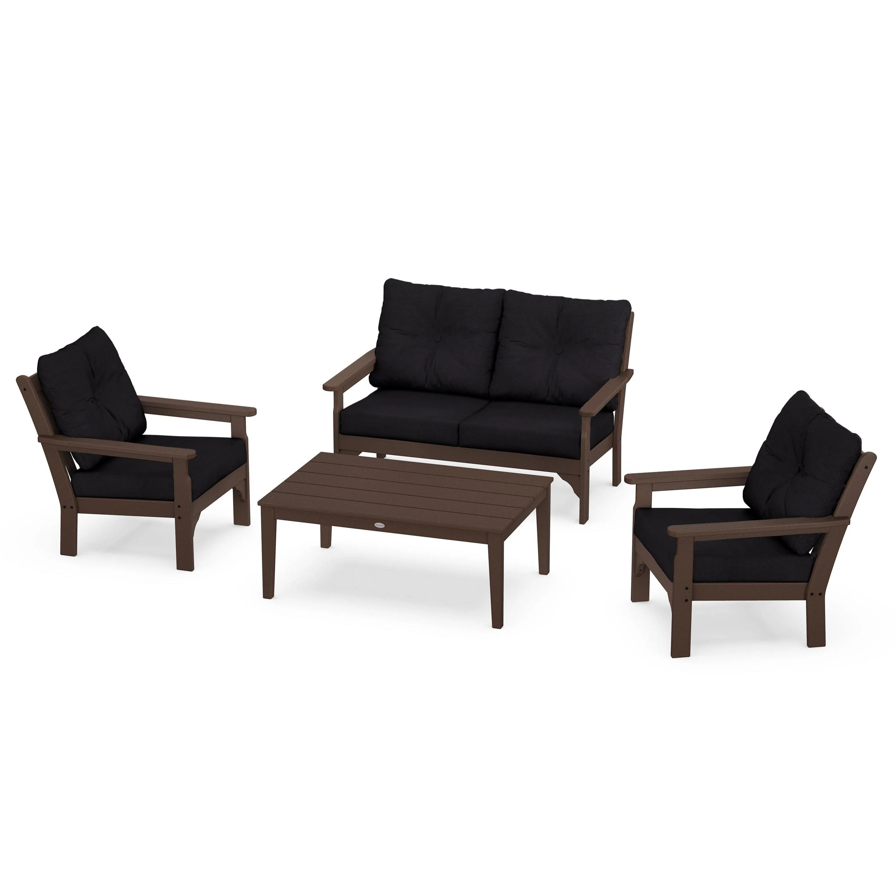 Vineyard 4-Piece Deep Seating Set - Image 122