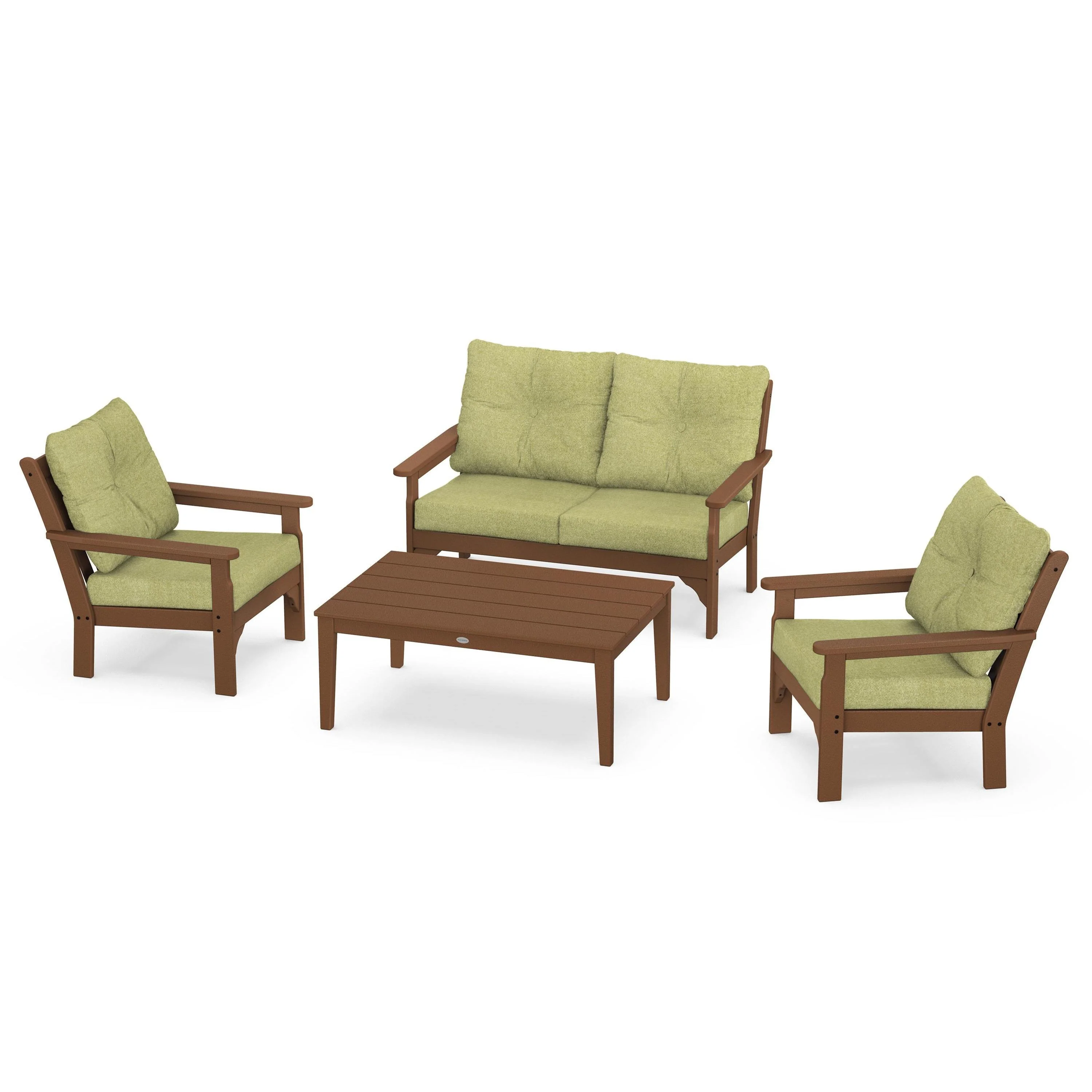 Vineyard 4-Piece Deep Seating Set - Image 125