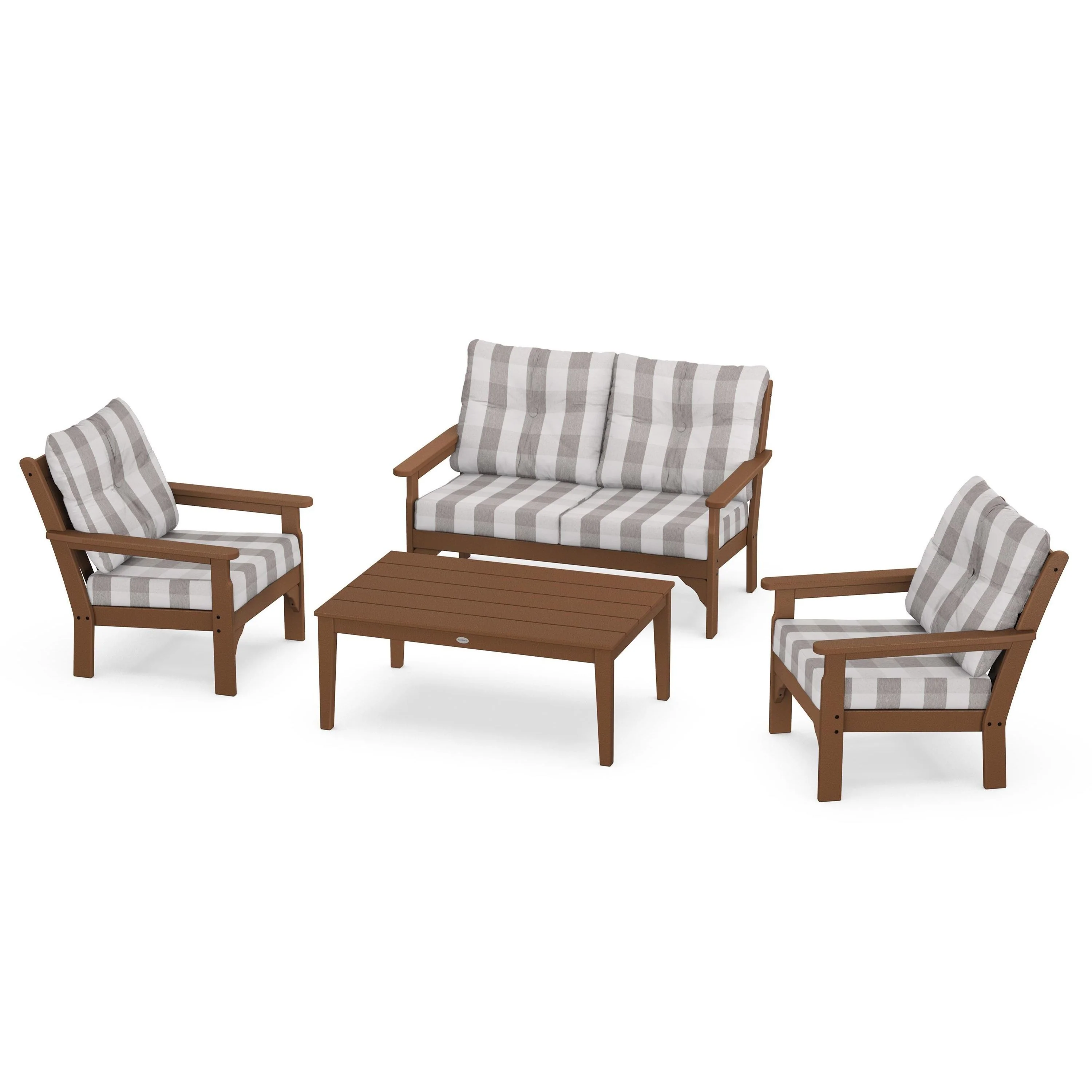 Vineyard 4-Piece Deep Seating Set - Image 131