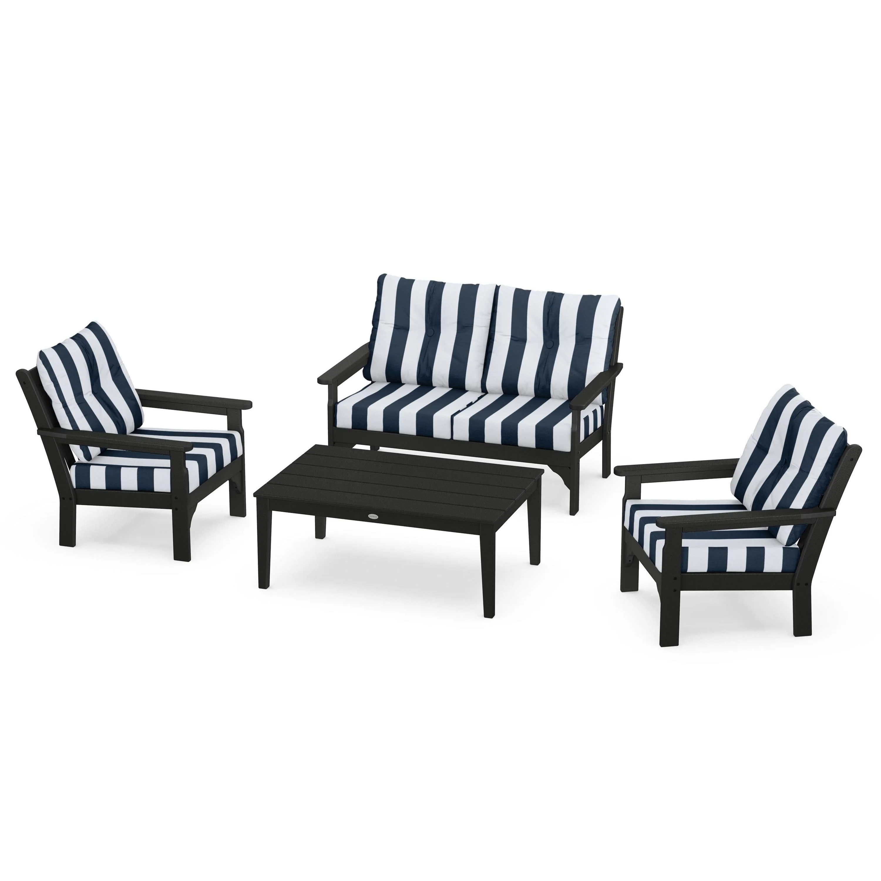 Vineyard 4-Piece Deep Seating Set - Image 132
