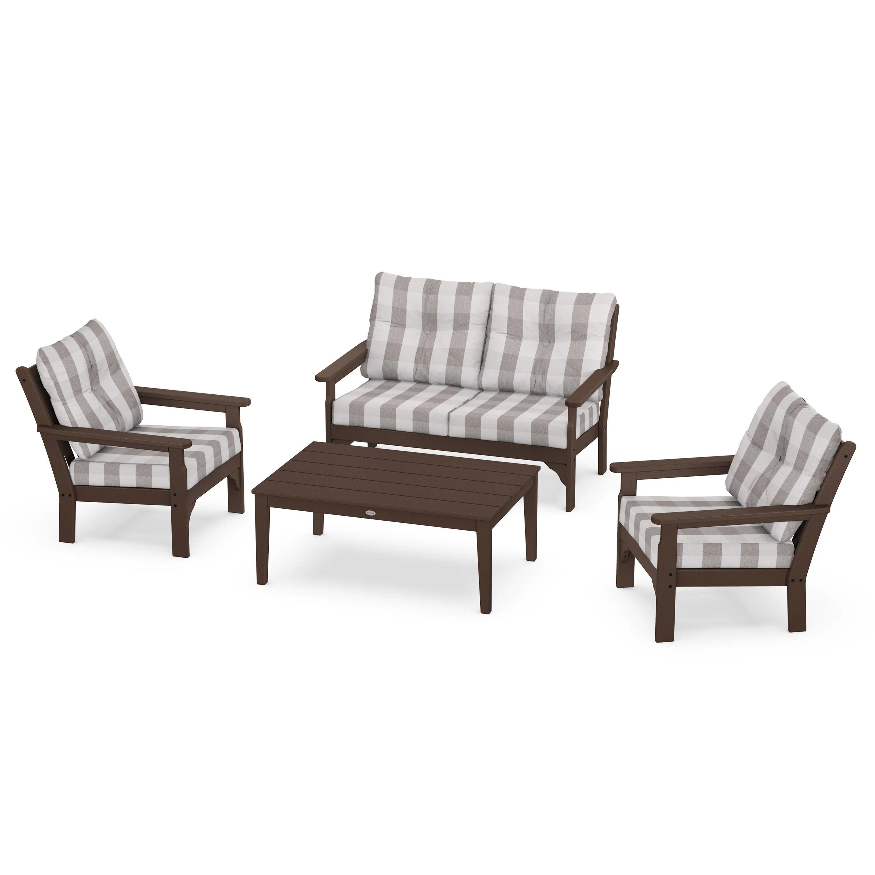 Vineyard 4-Piece Deep Seating Set - Image 133