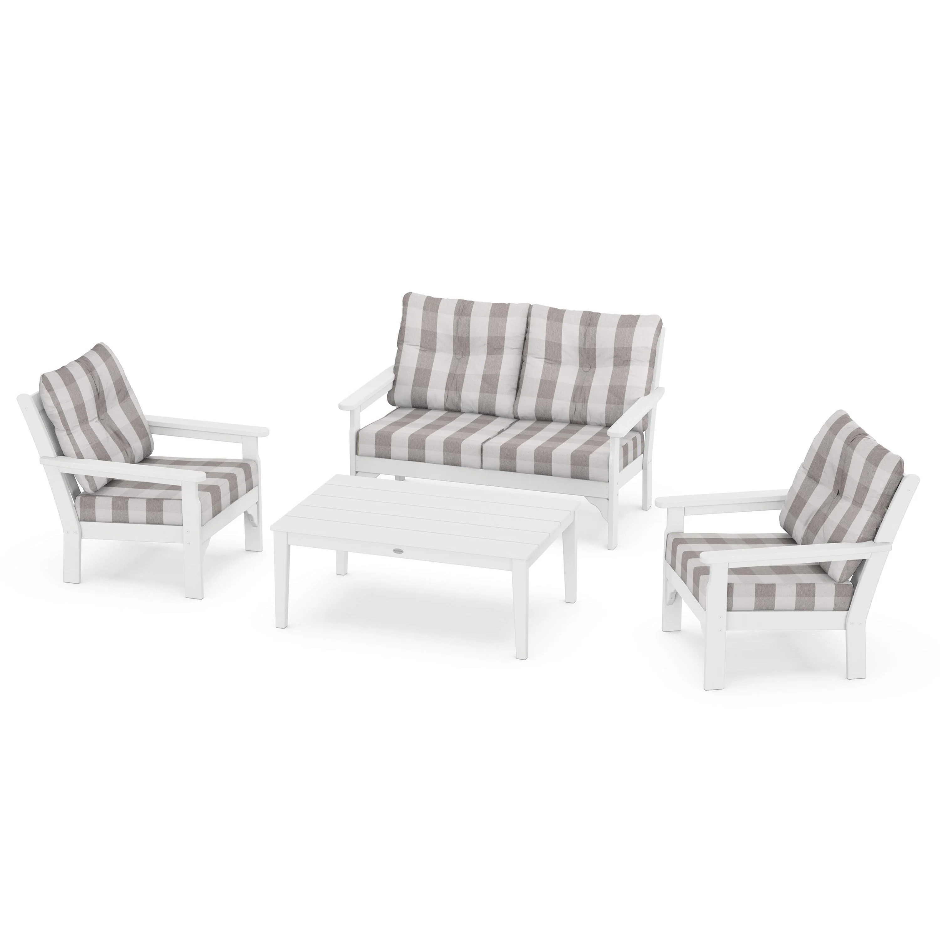 Vineyard 4-Piece Deep Seating Set - Image 134