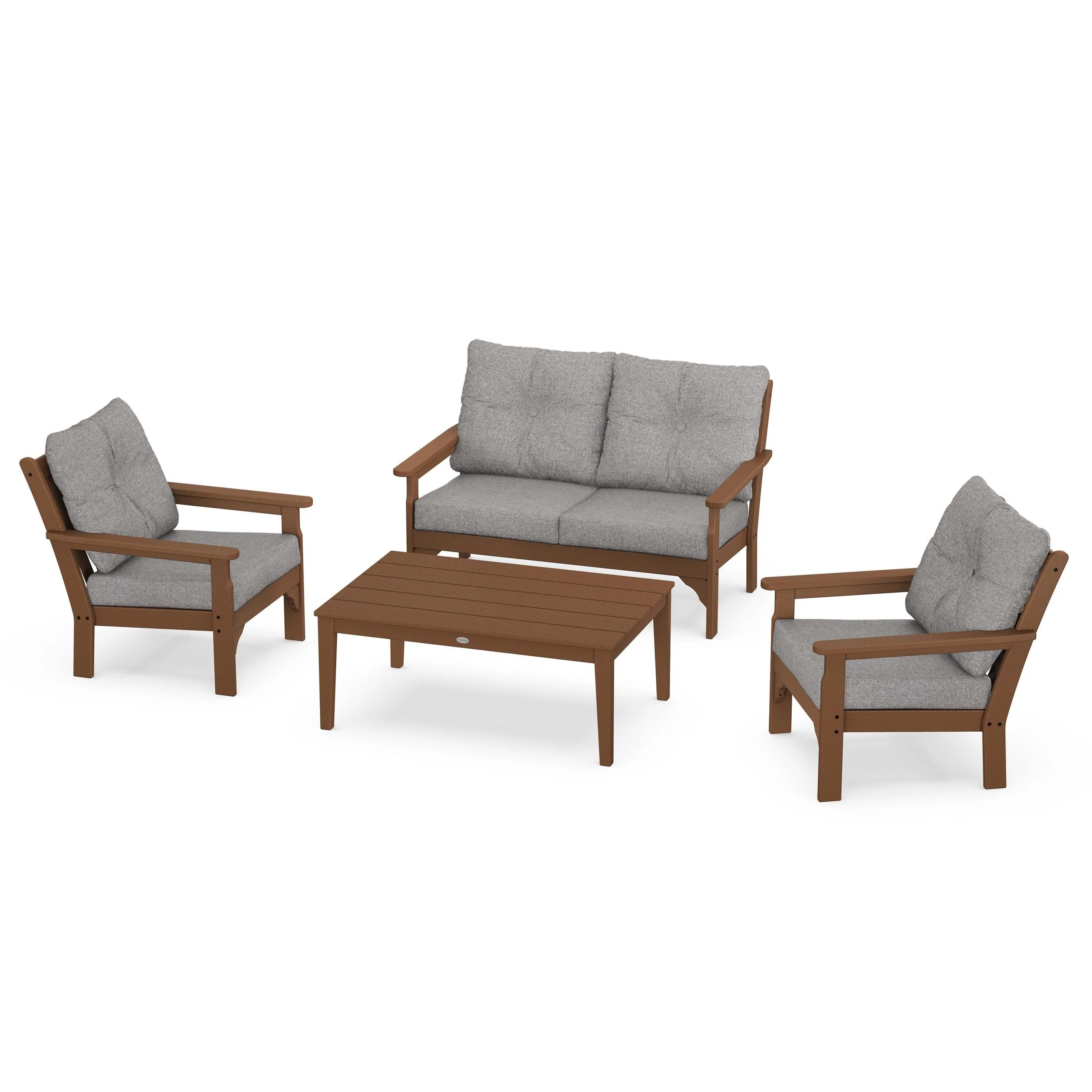 Vineyard 4-Piece Deep Seating Set - Image 135