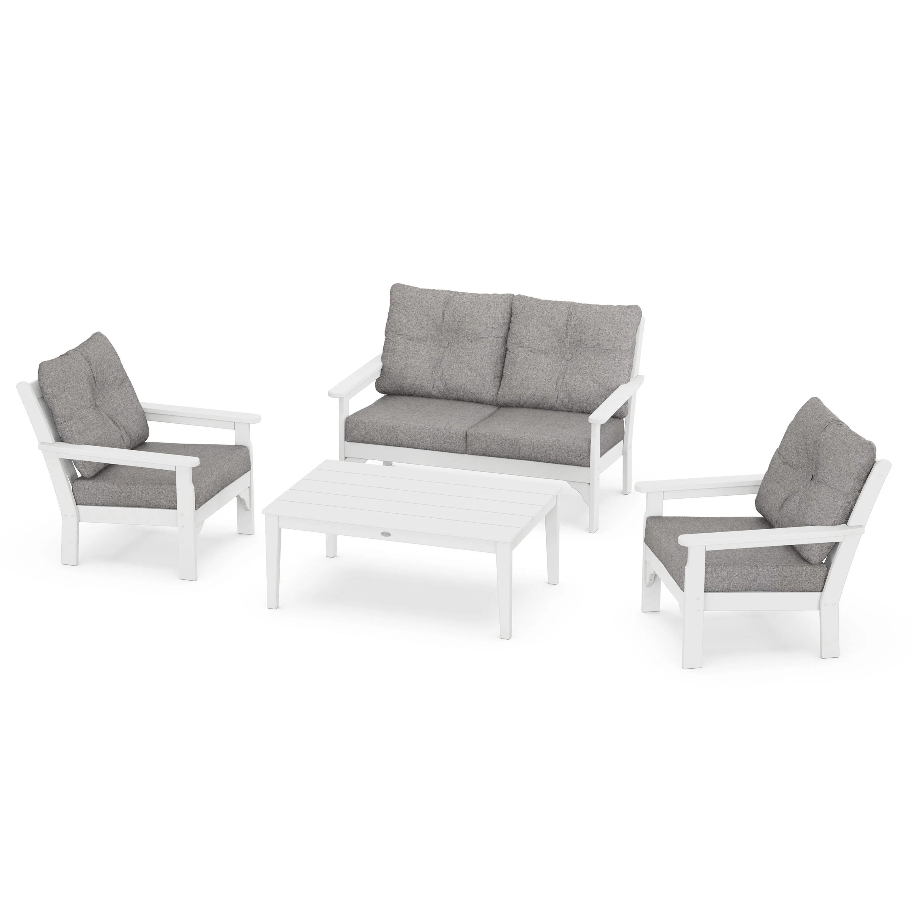 Vineyard 4-Piece Deep Seating Set - Image 139