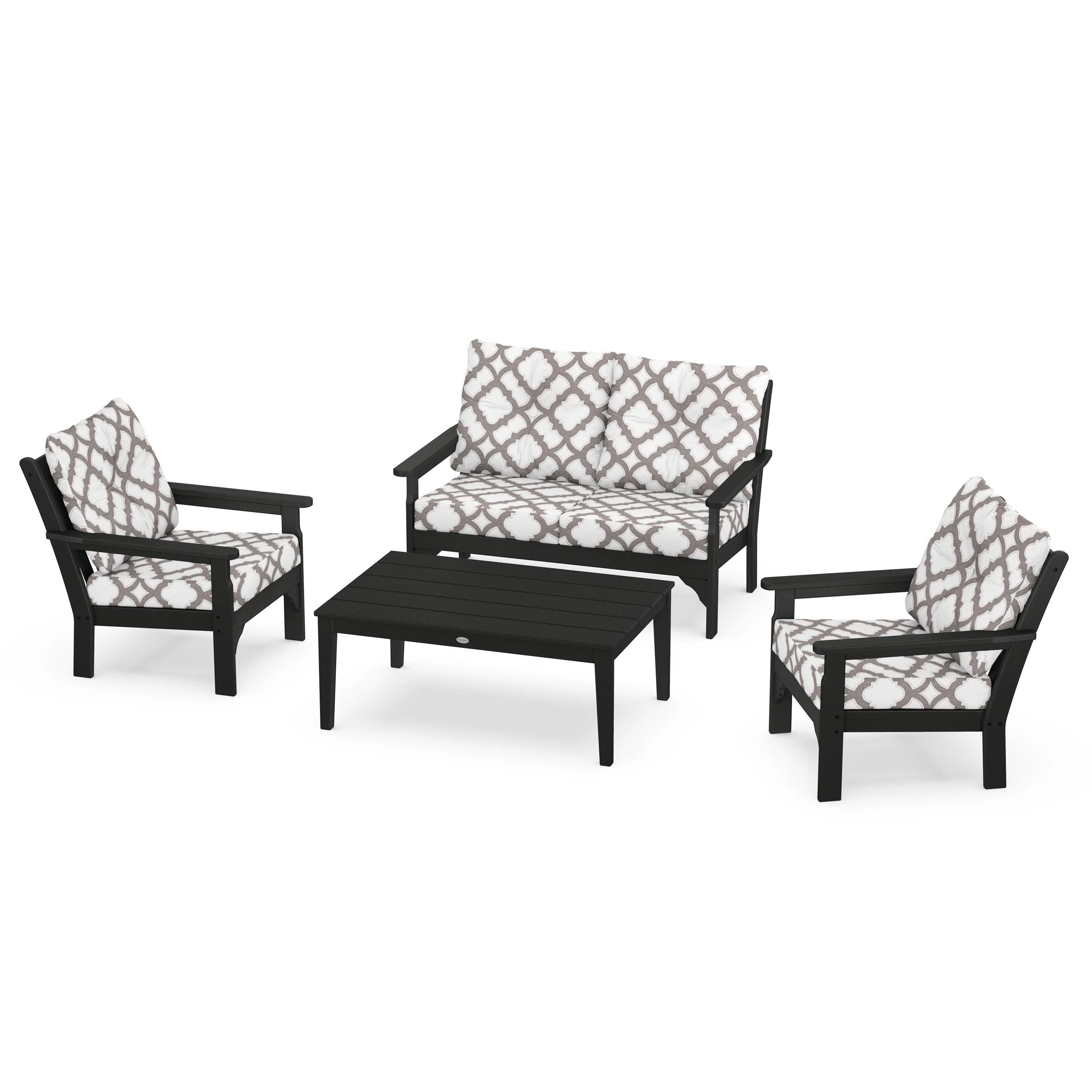 Vineyard 4-Piece Deep Seating Set - Image 140