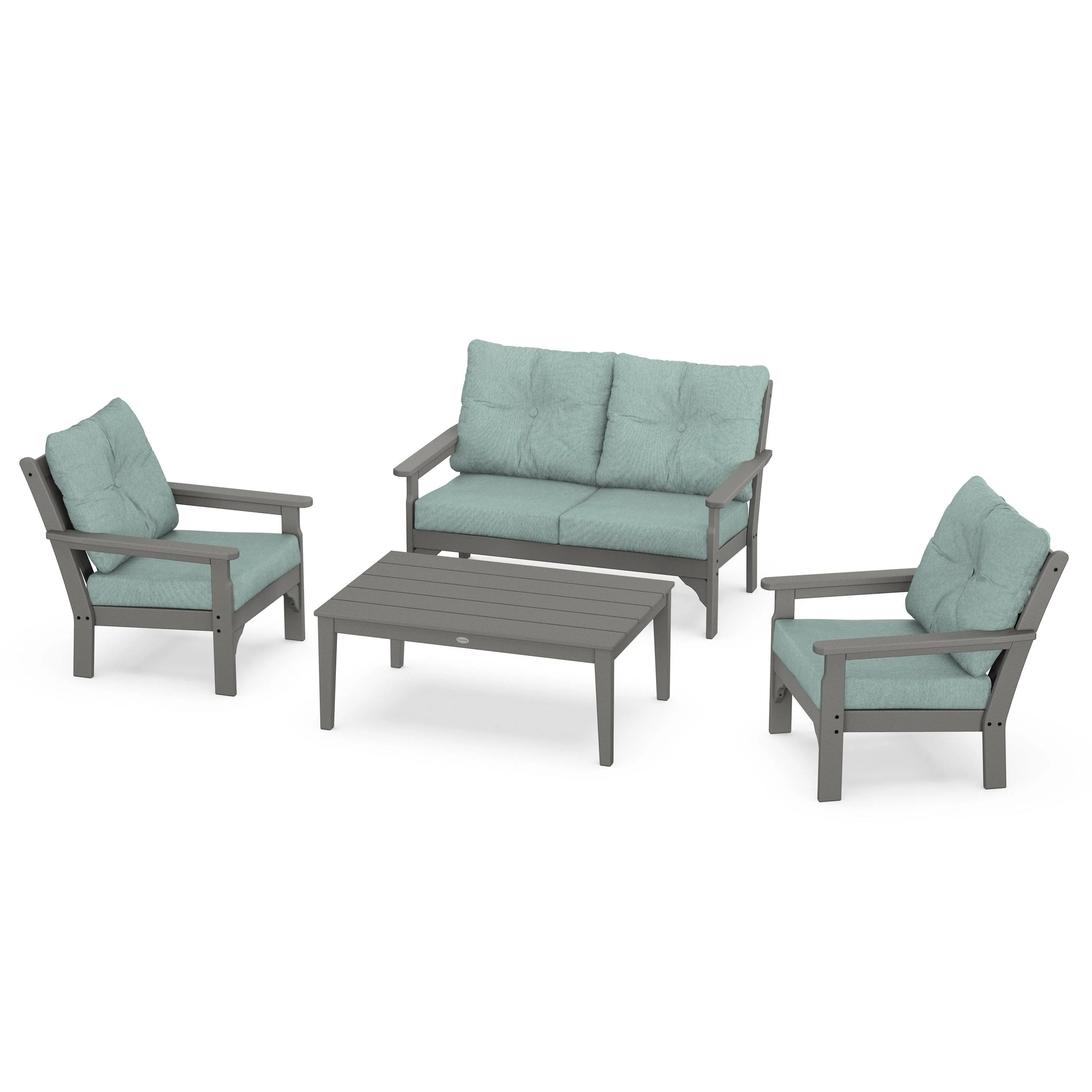 Vineyard 4-Piece Deep Seating Set - Image 142