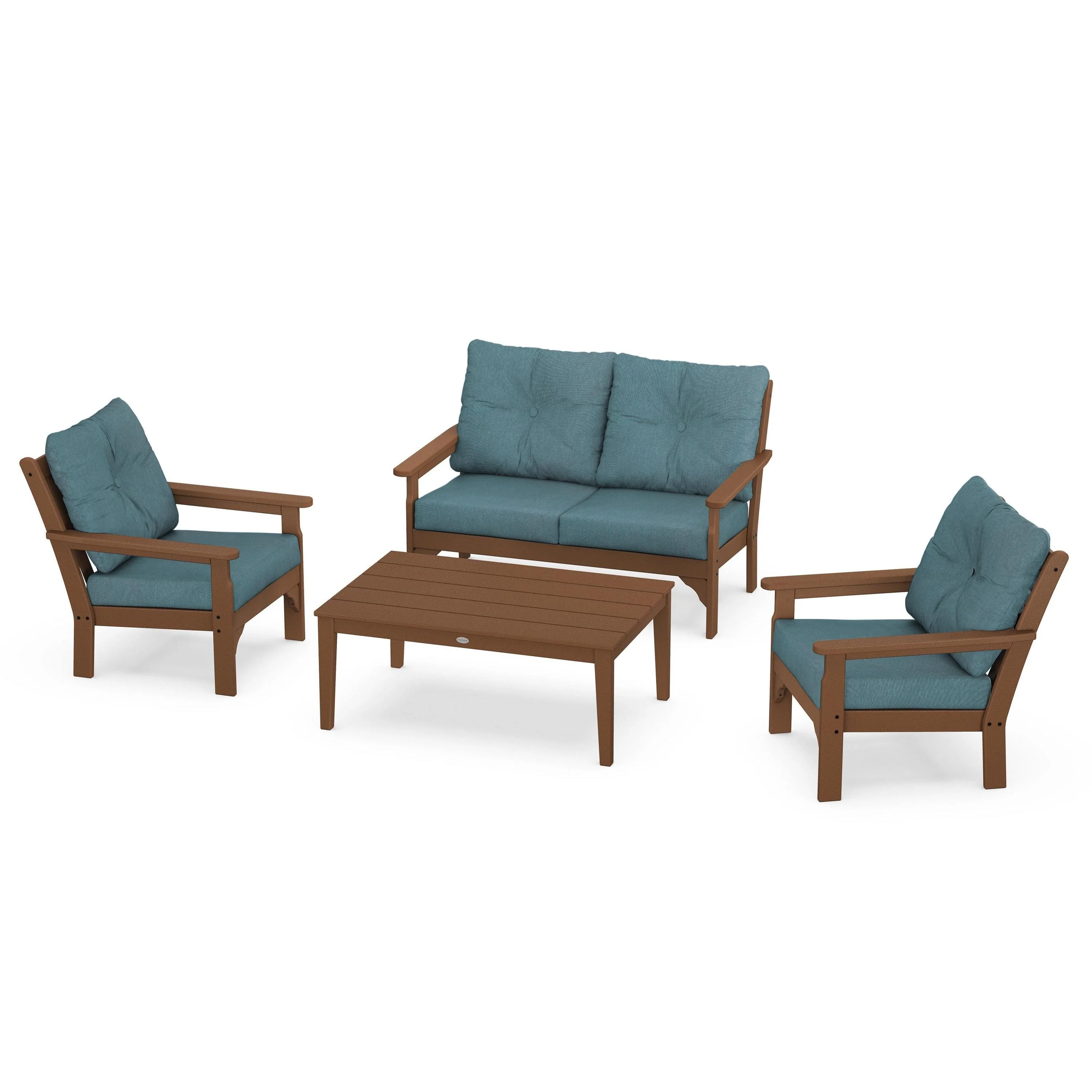Vineyard 4-Piece Deep Seating Set - Image 147