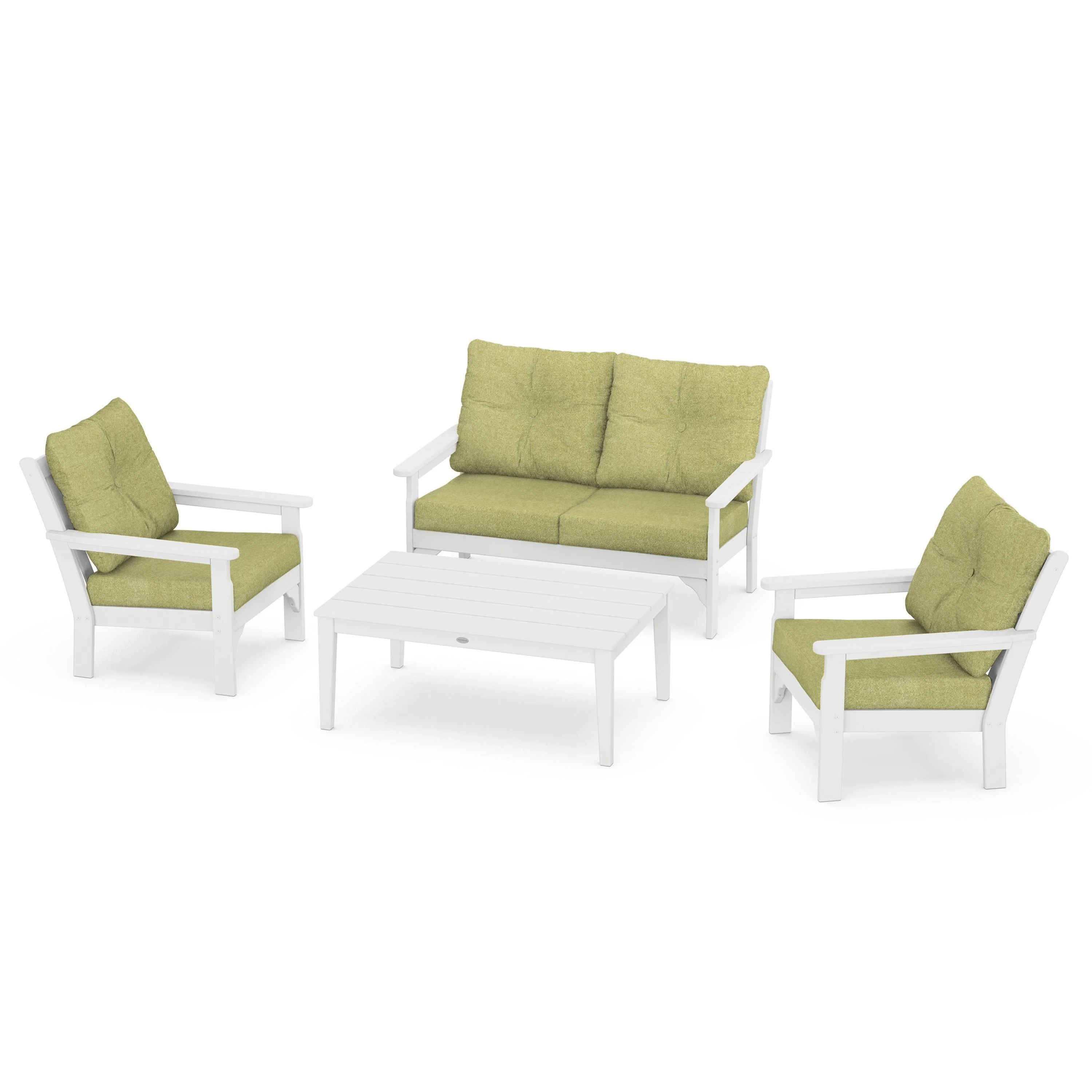 Vineyard 4-Piece Deep Seating Set - Image 149