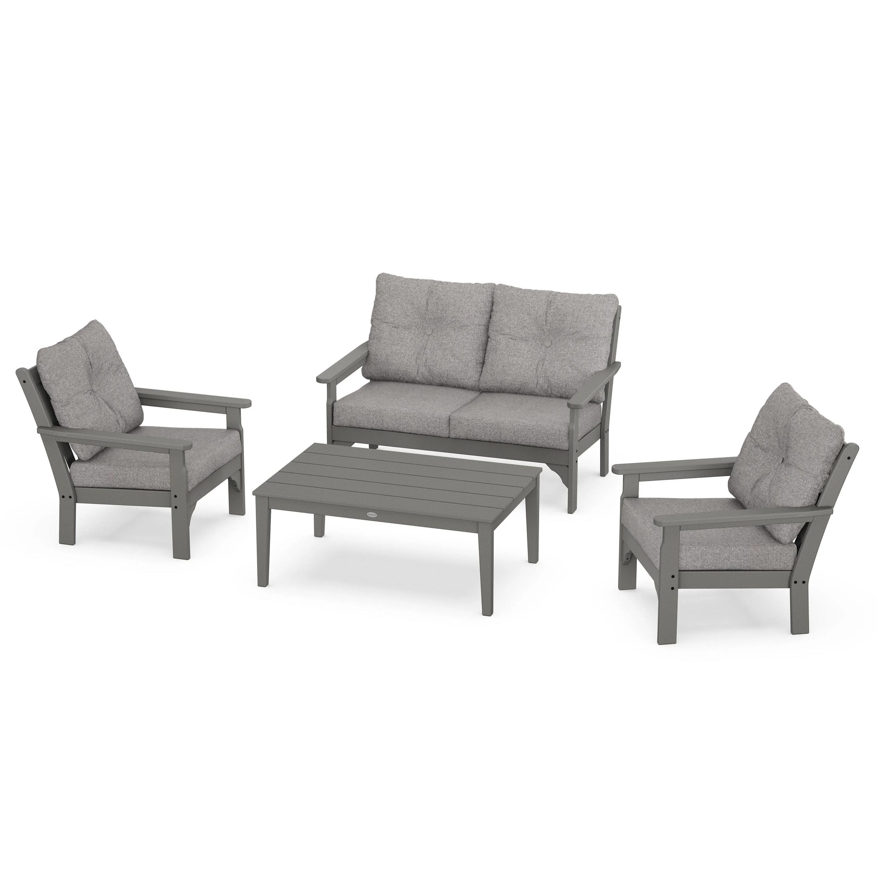 Vineyard 4-Piece Deep Seating Set - Image 150