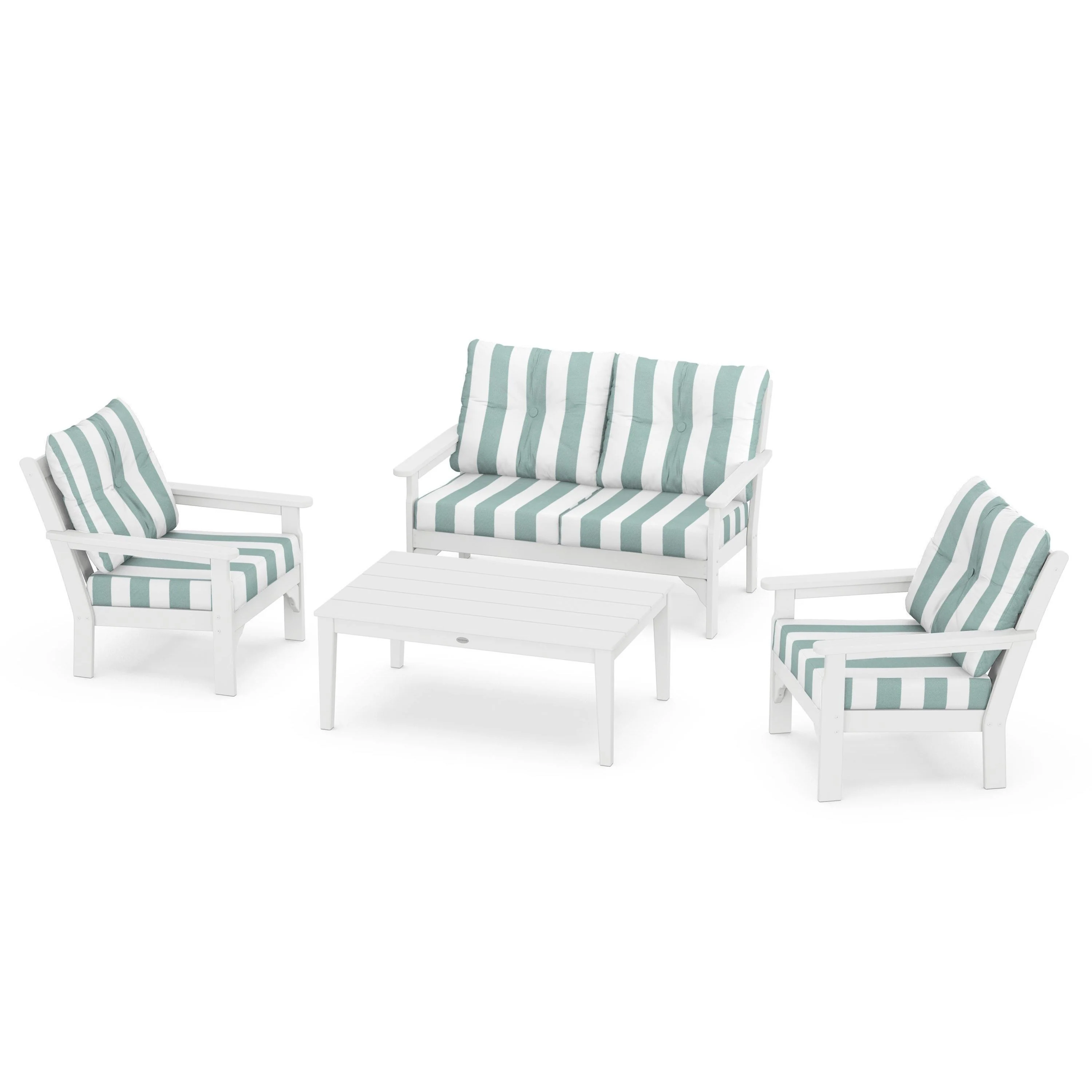 Vineyard 4-Piece Deep Seating Set - Image 157