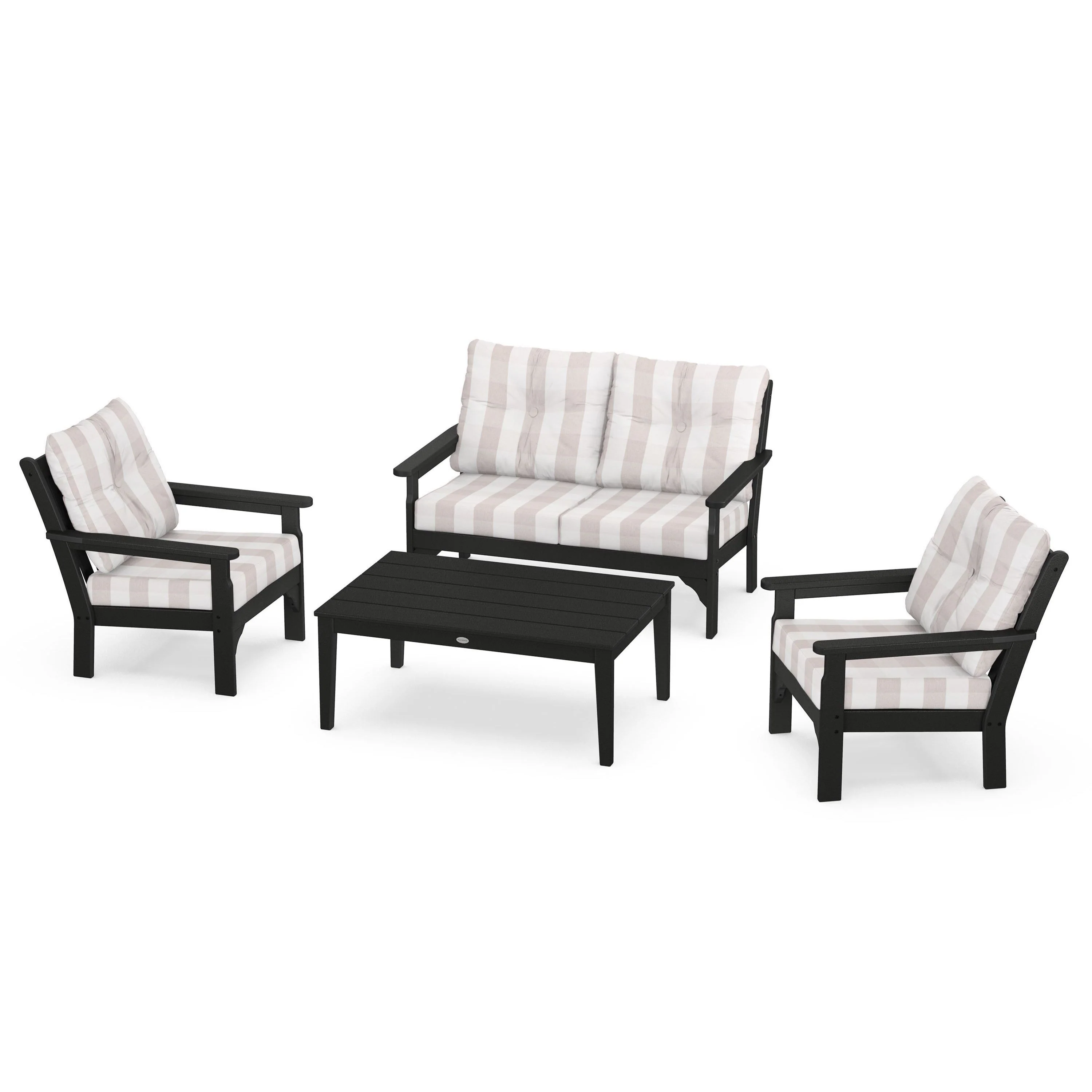 Vineyard 4-Piece Deep Seating Set - Image 161