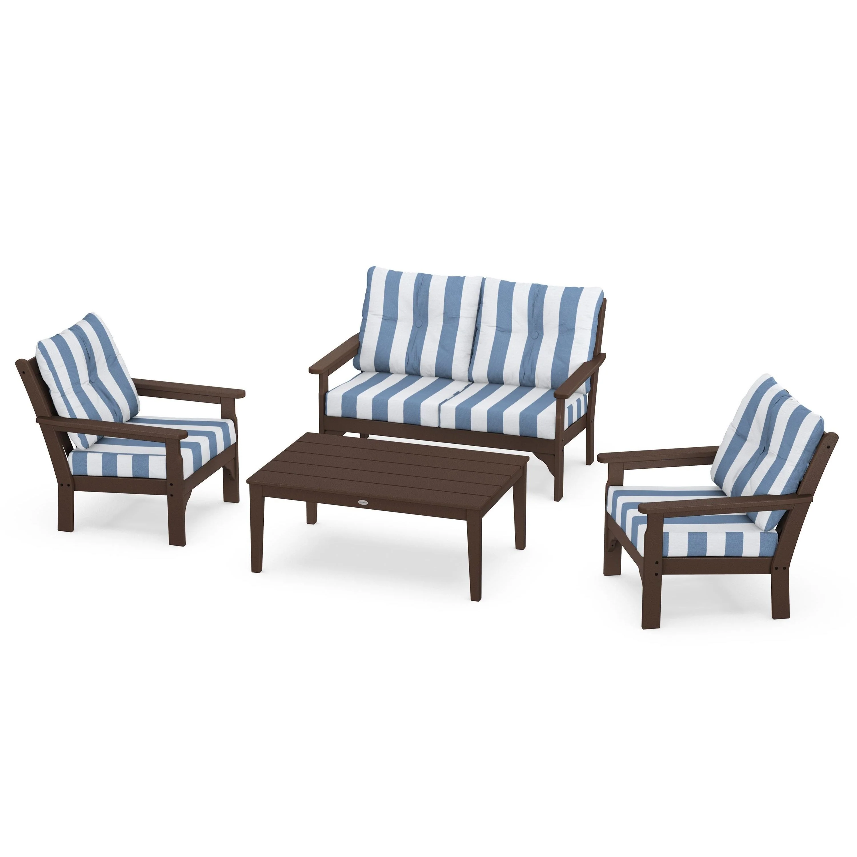 Vineyard 4-Piece Deep Seating Set - Image 165
