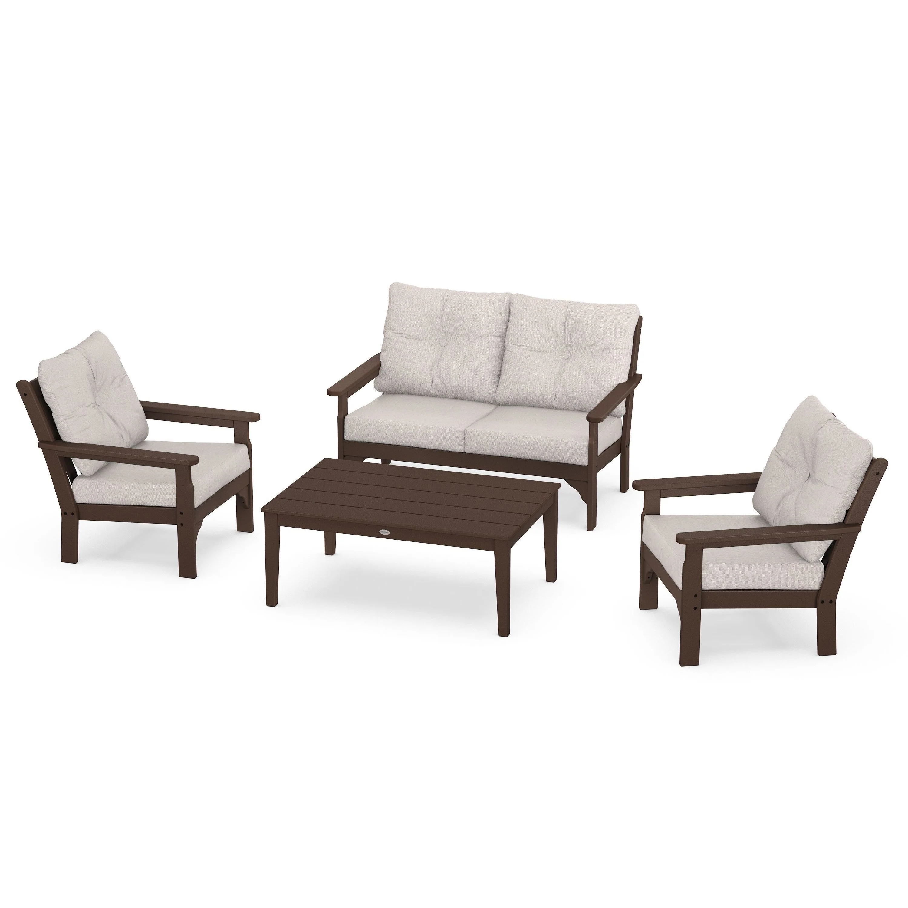 Vineyard 4-Piece Deep Seating Set - Image 170
