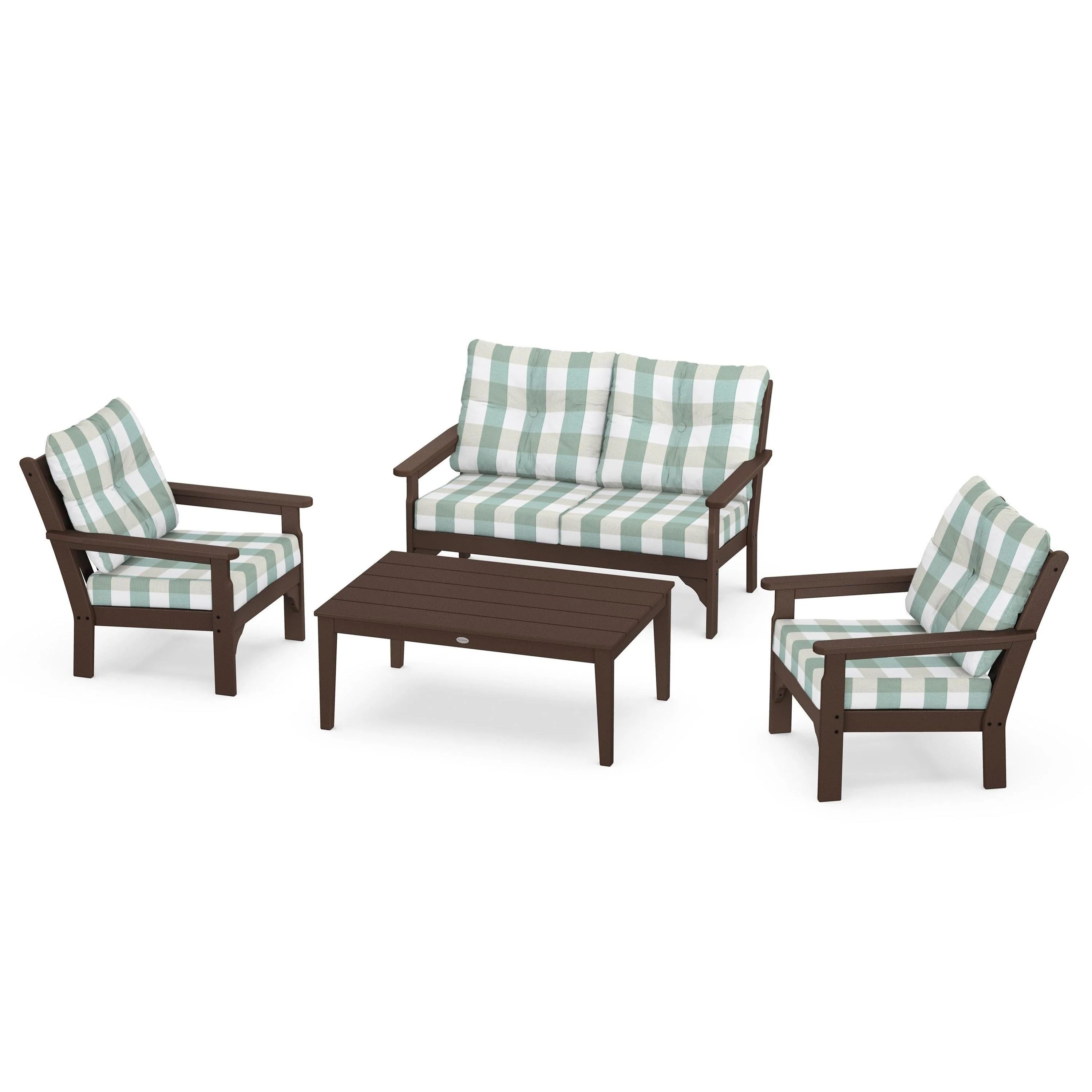 Vineyard 4-Piece Deep Seating Set - Image 173