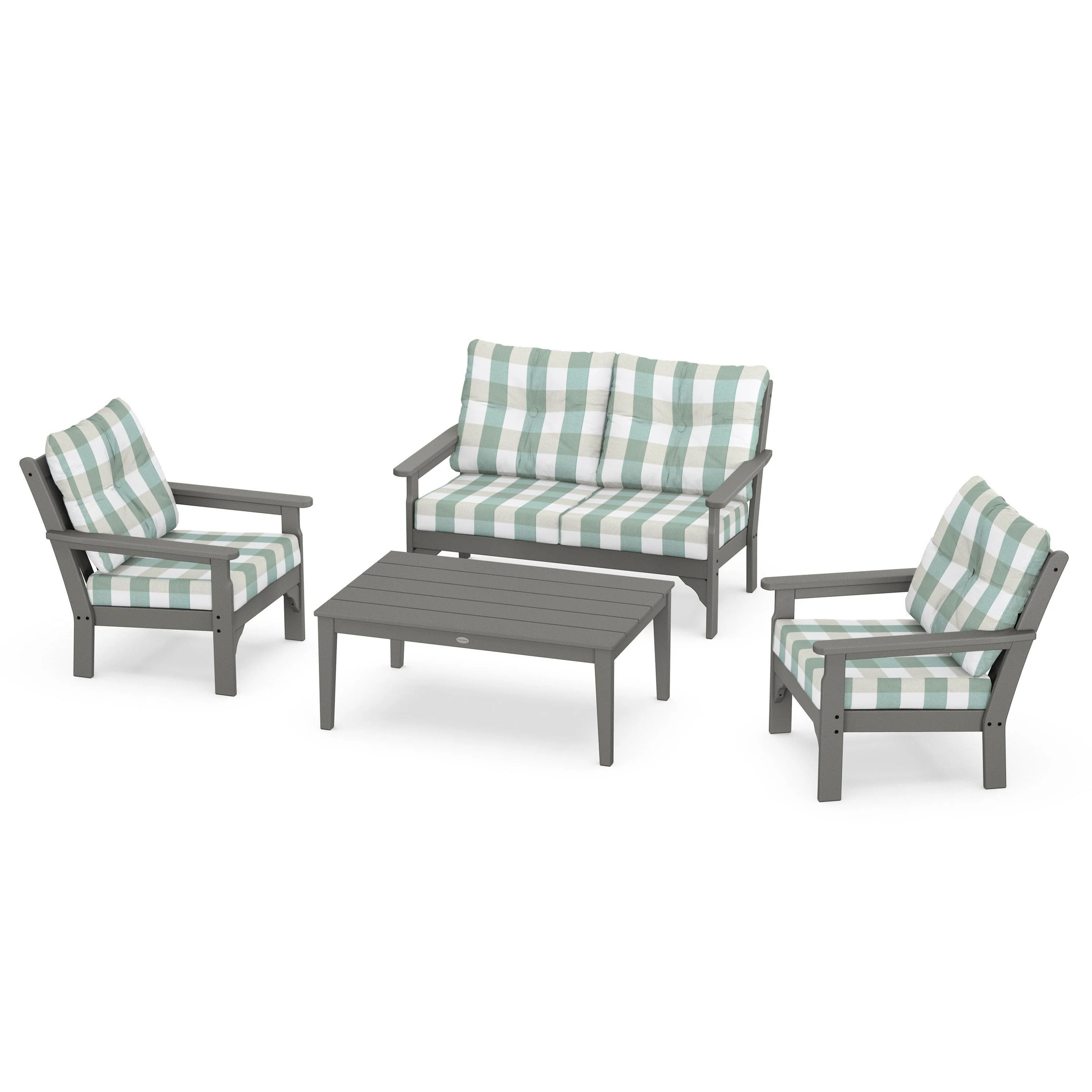 Vineyard 4-Piece Deep Seating Set - Image 175