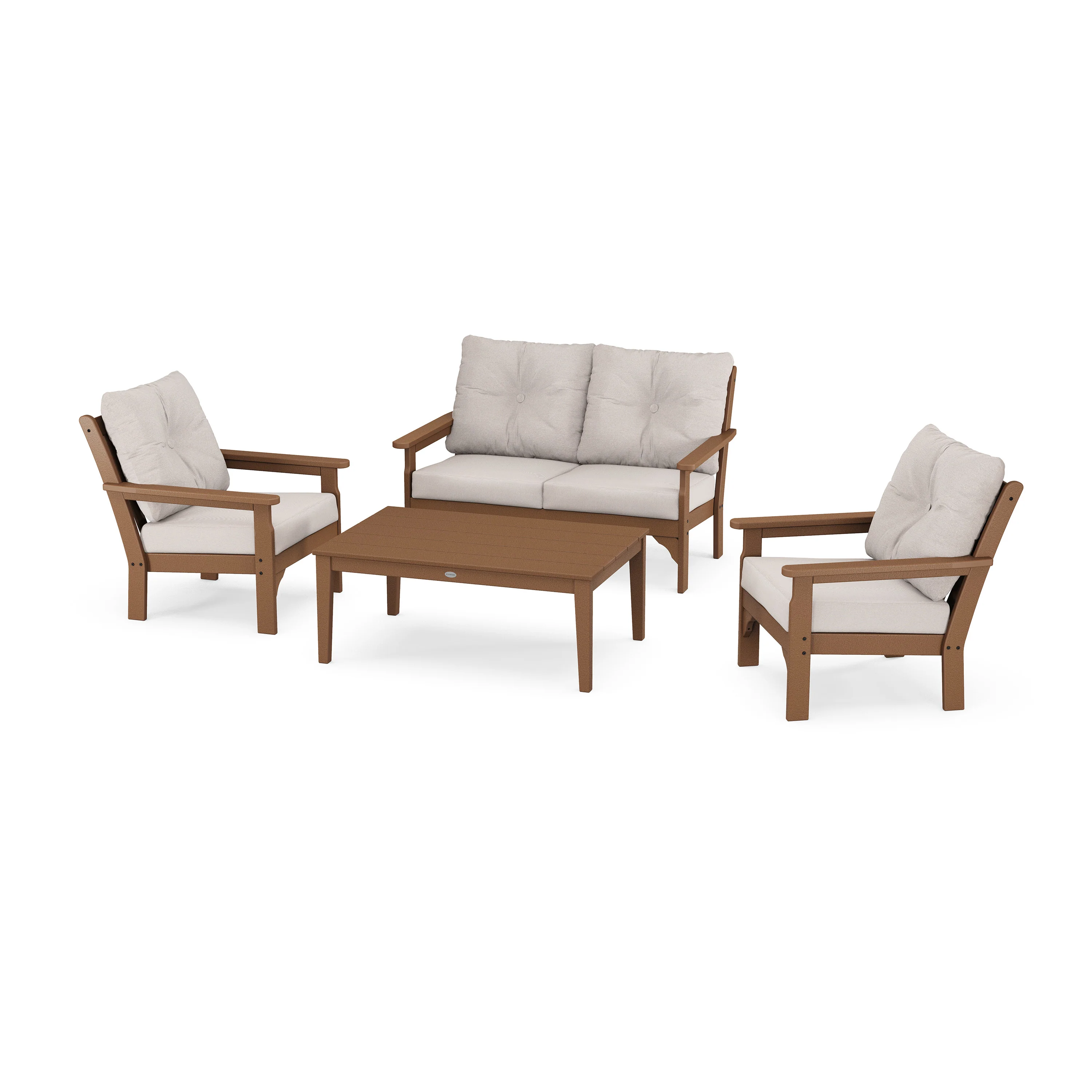 Vineyard 4-Piece Deep Seating Set - Image 176