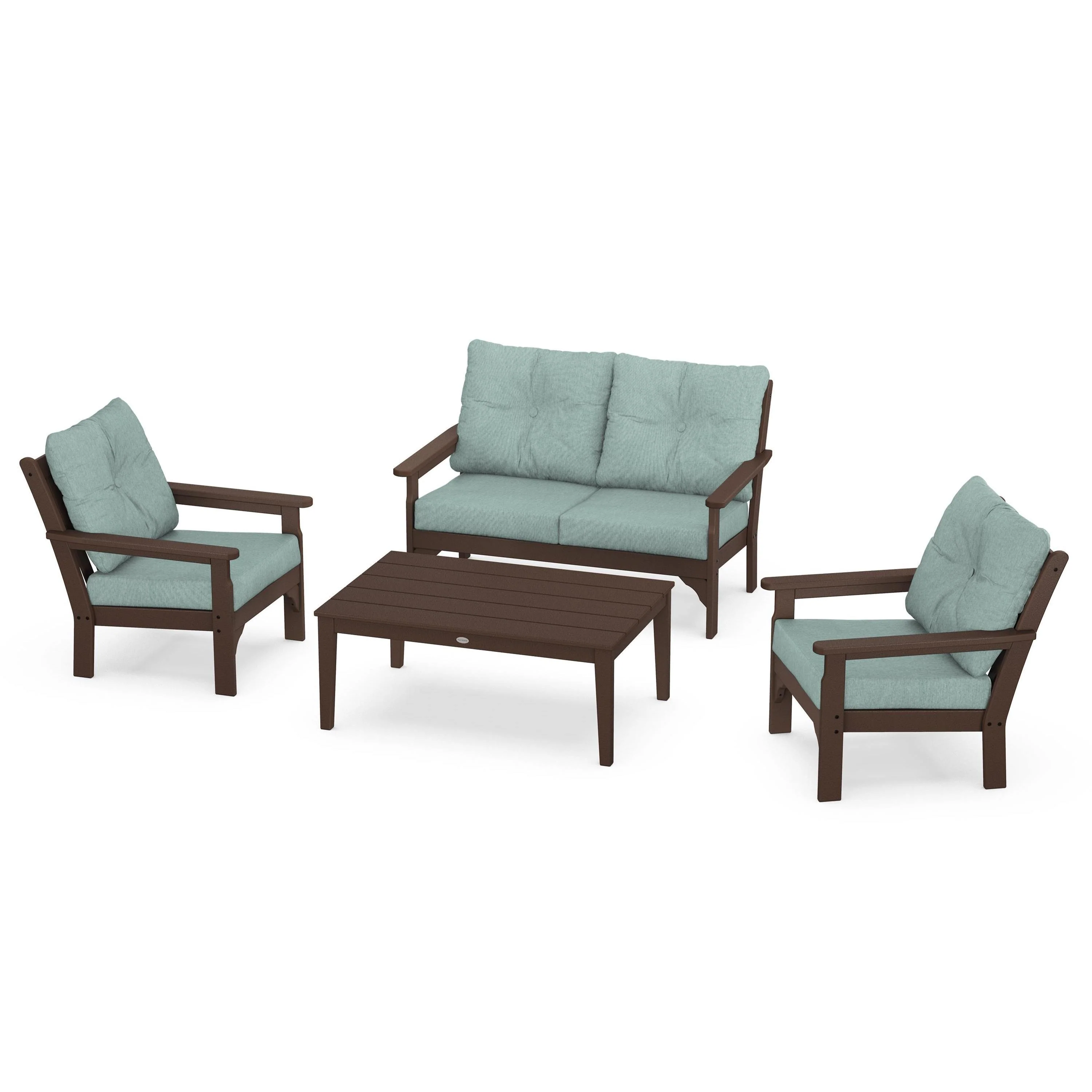 Vineyard 4-Piece Deep Seating Set - Image 178