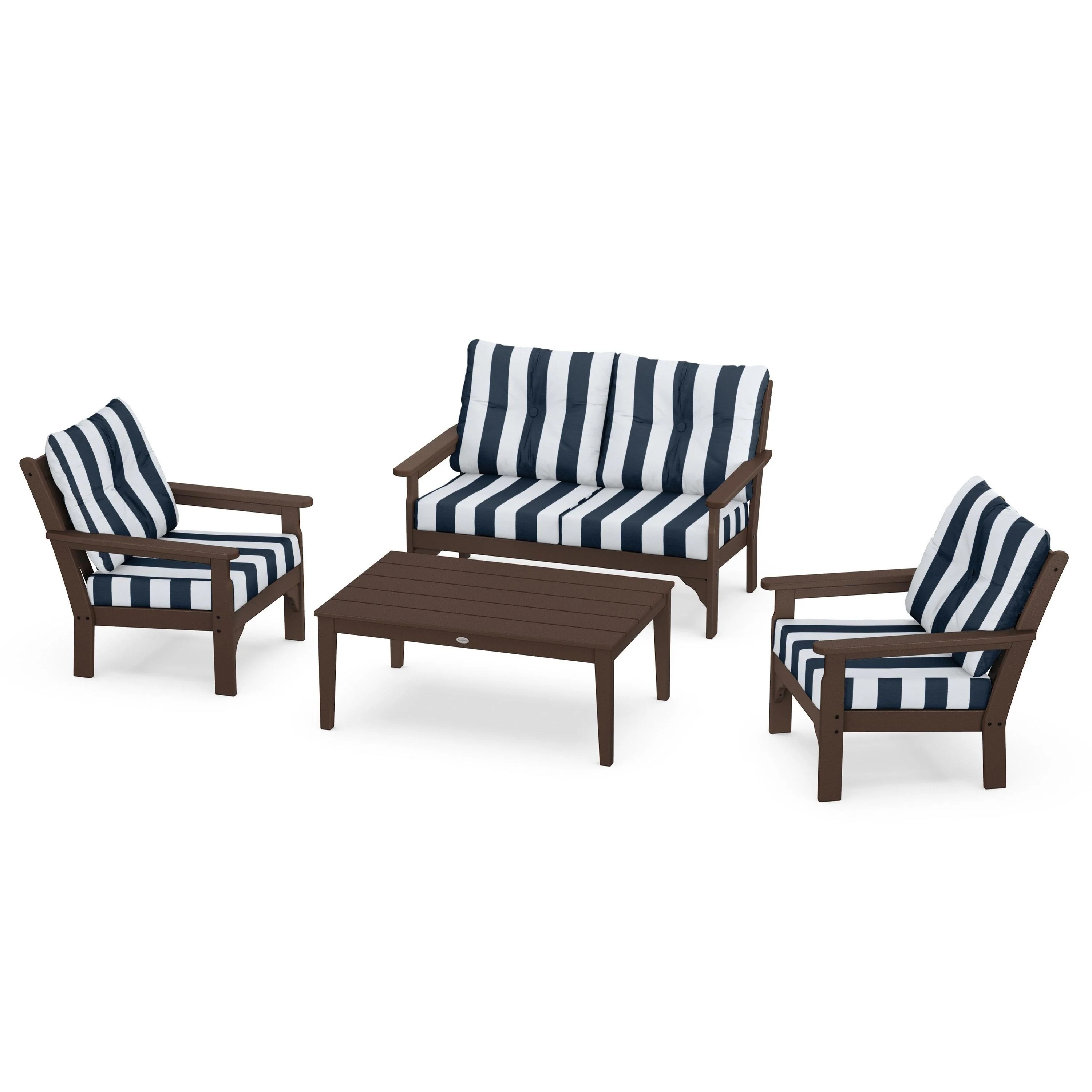 Vineyard 4-Piece Deep Seating Set - Image 180