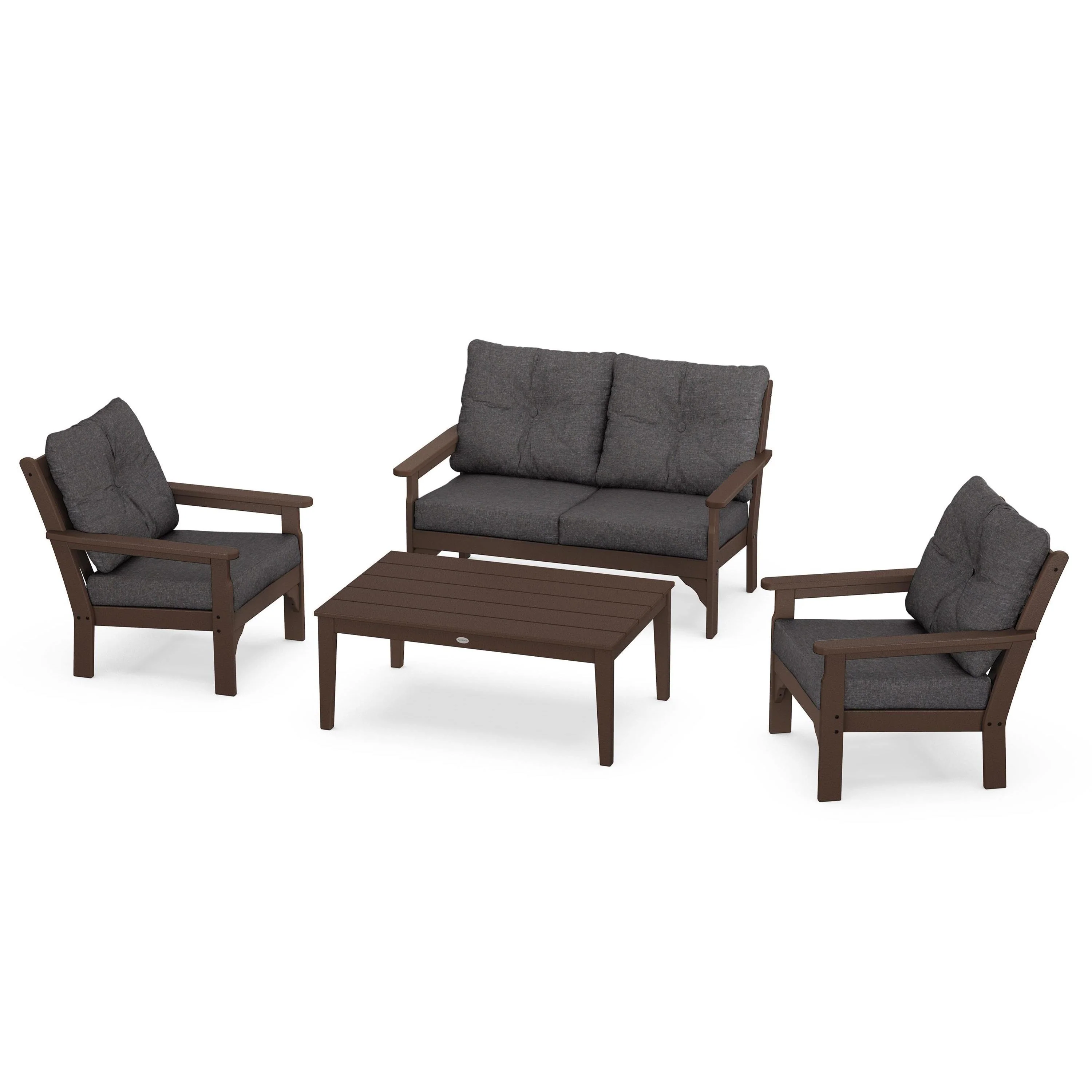 Vineyard 4-Piece Deep Seating Set - Image 181