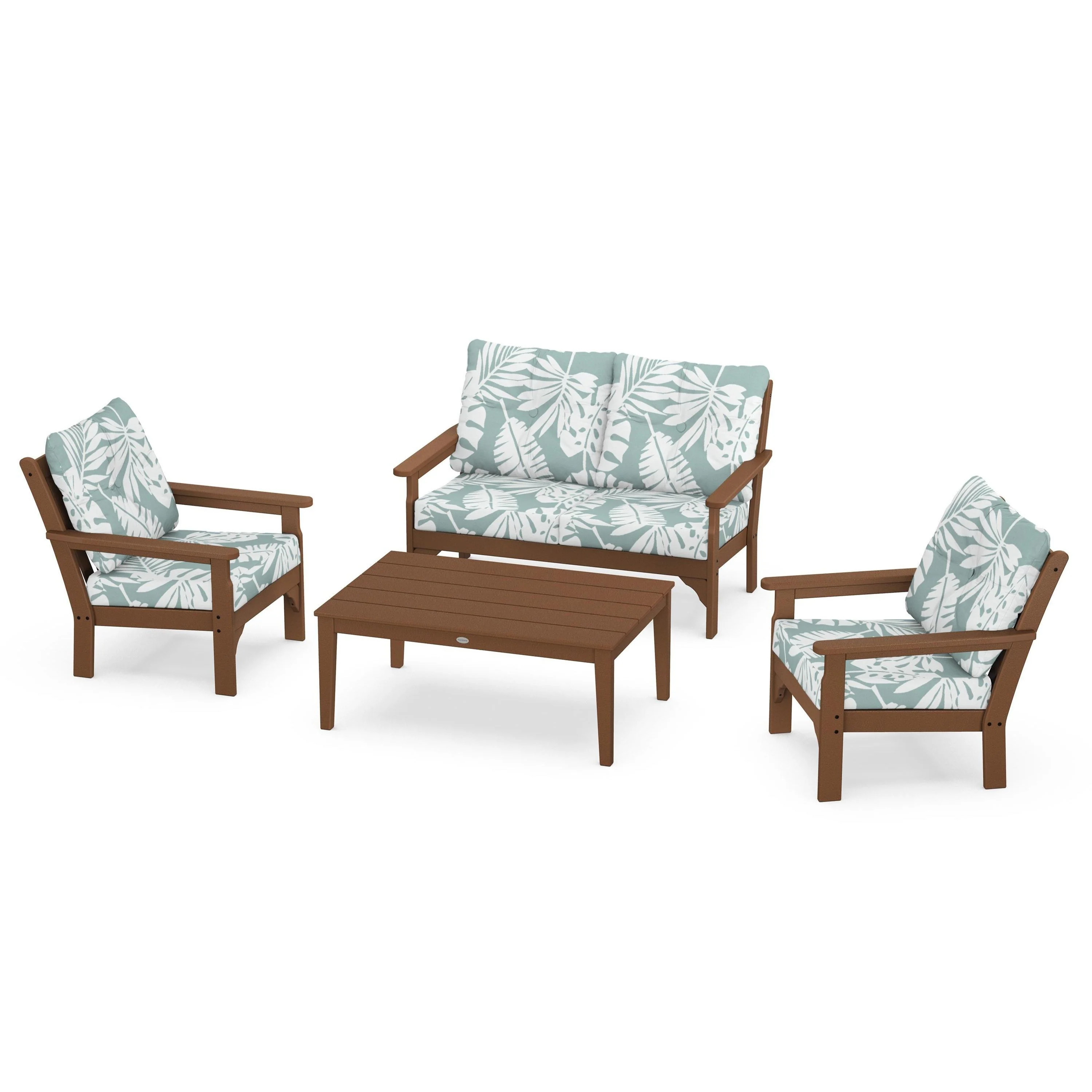 Vineyard 4-Piece Deep Seating Set - Image 186