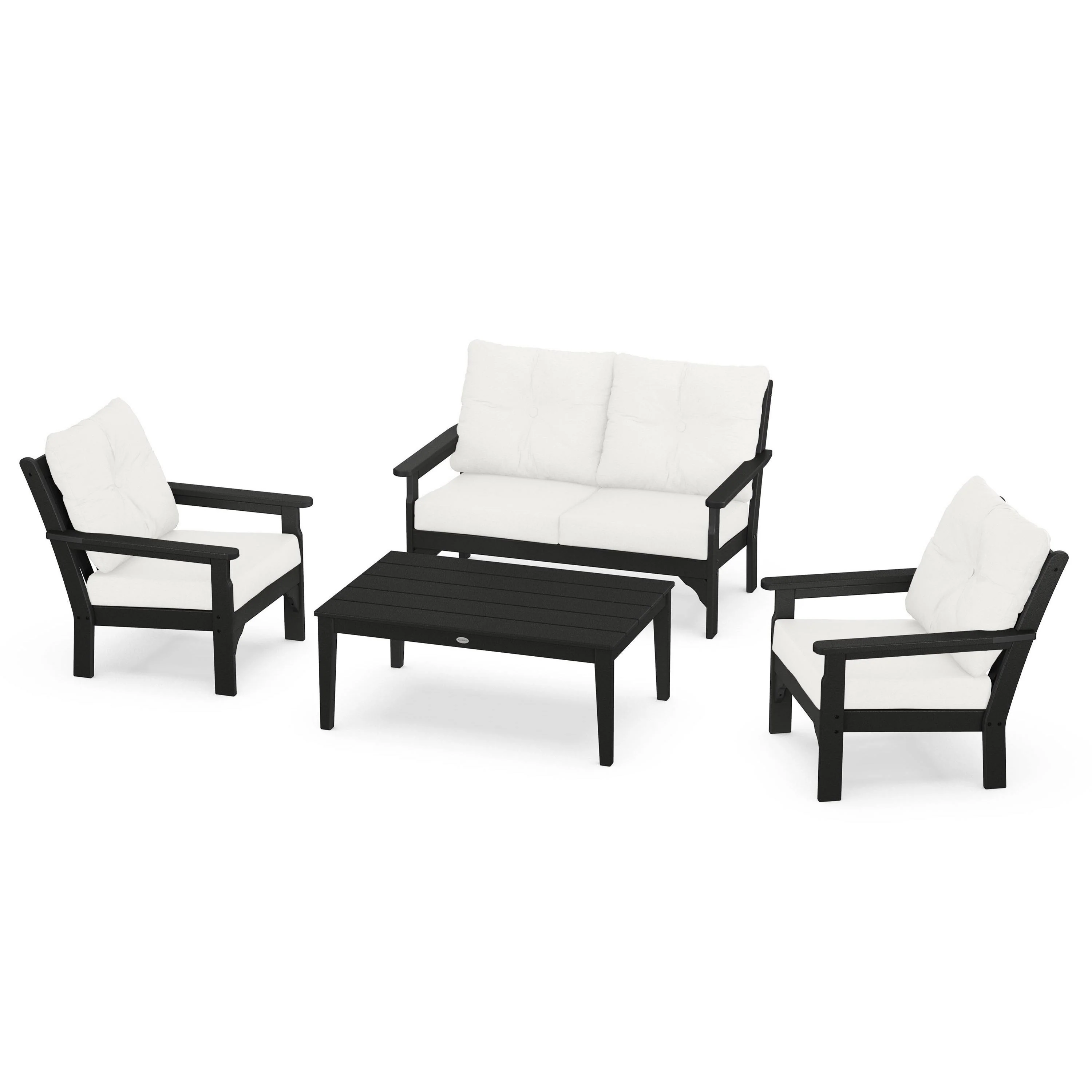 Vineyard 4-Piece Deep Seating Set - Image 191