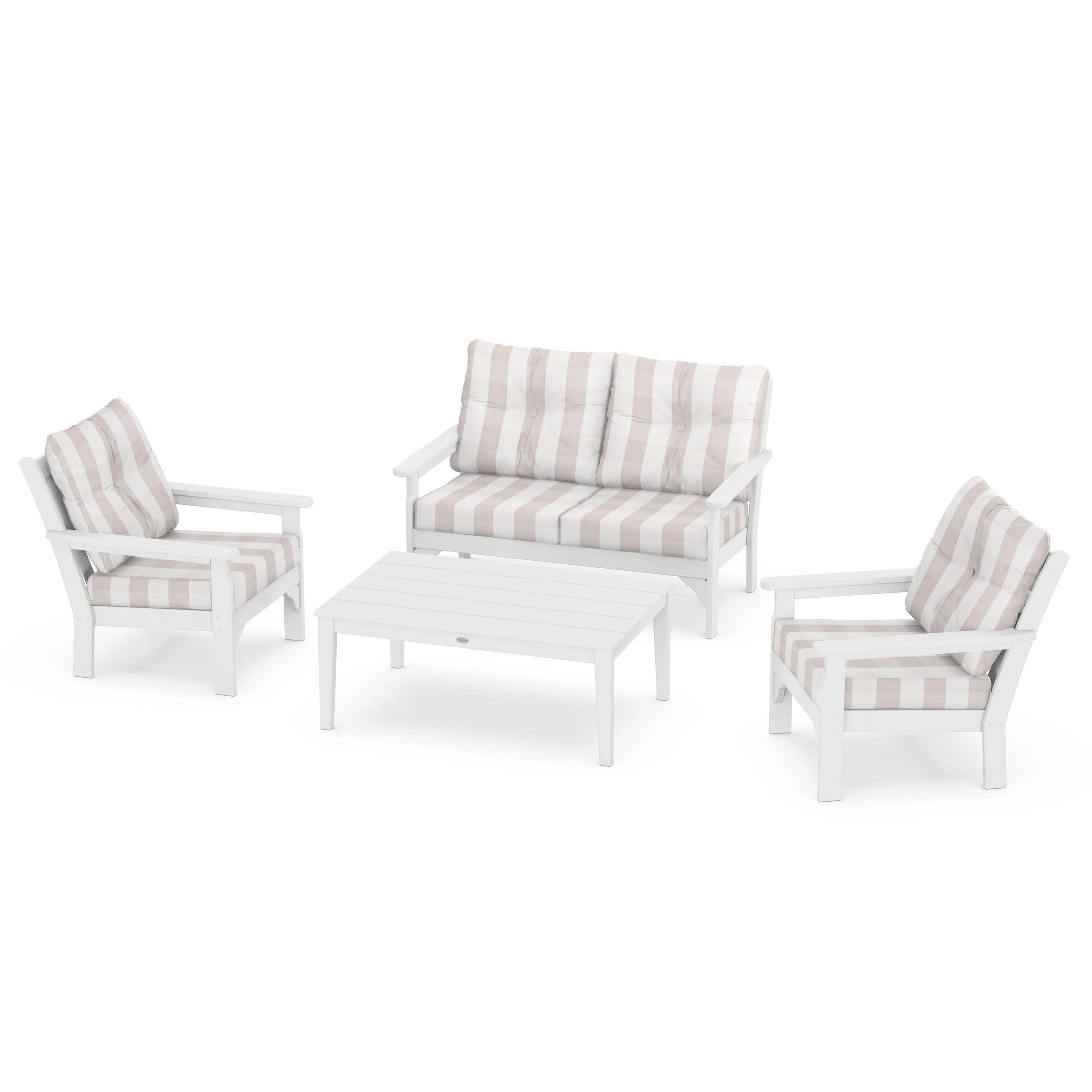 Vineyard 4-Piece Deep Seating Set - Image 21