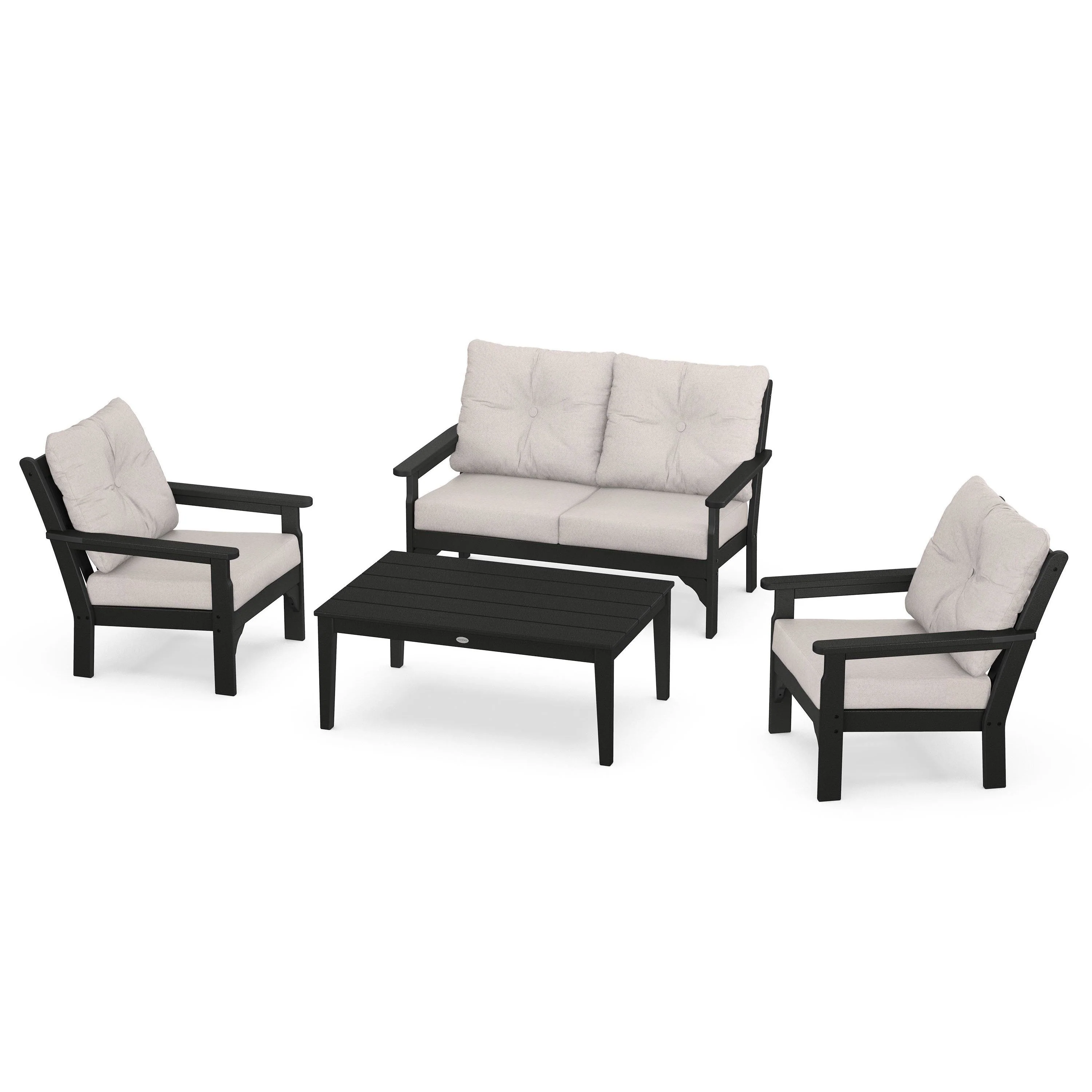 Vineyard 4-Piece Deep Seating Set - Image 212