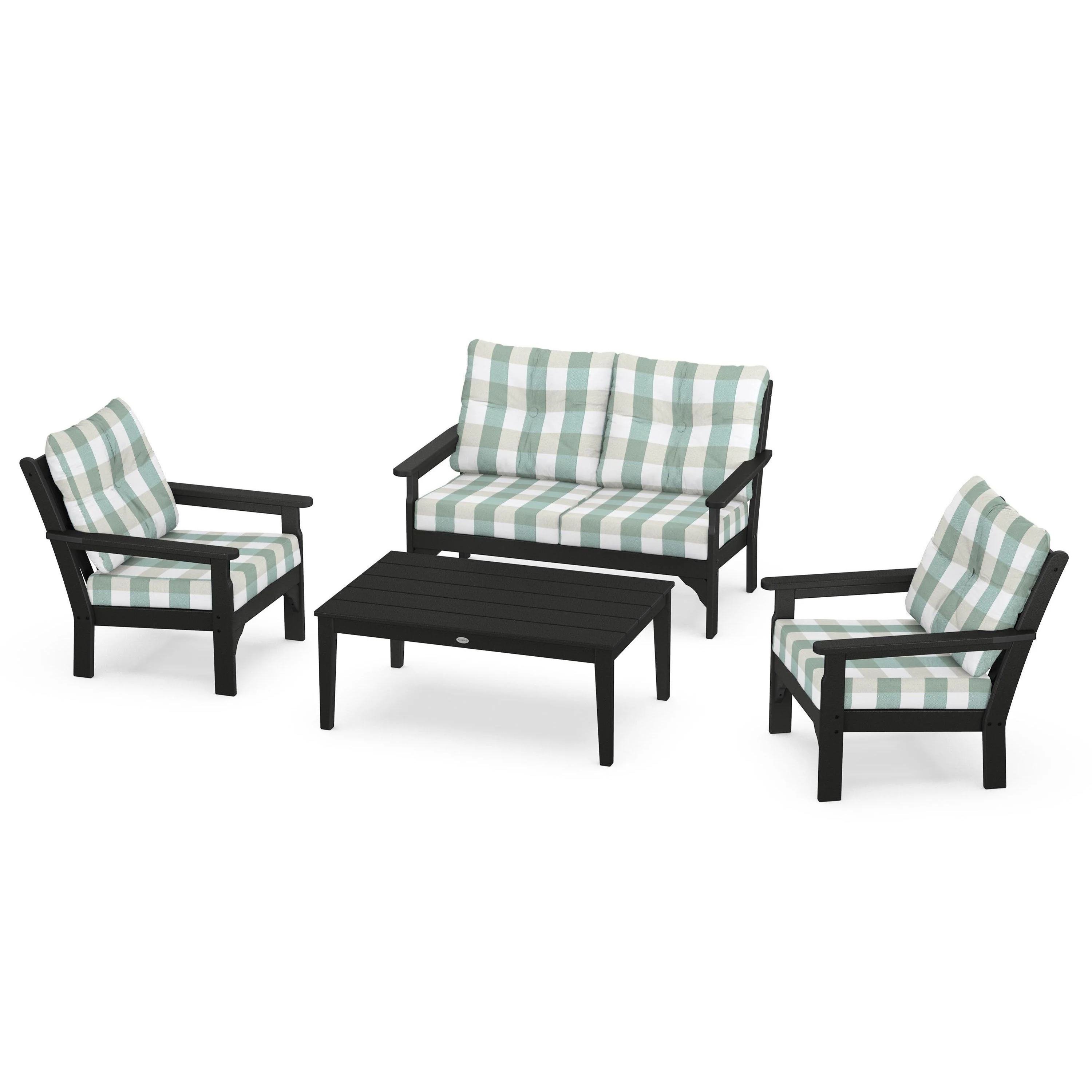 Vineyard 4-Piece Deep Seating Set - Image 24