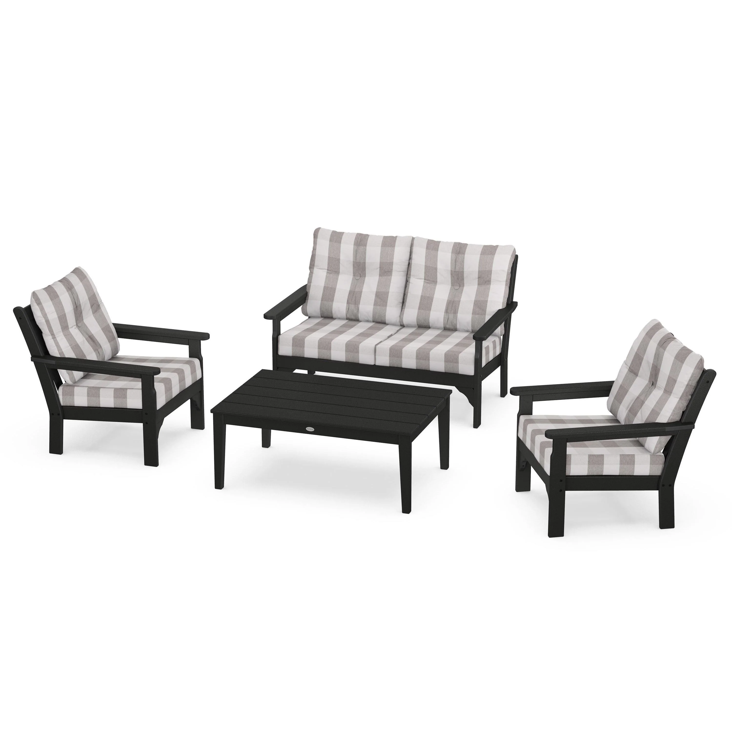 Vineyard 4-Piece Deep Seating Set - Image 28
