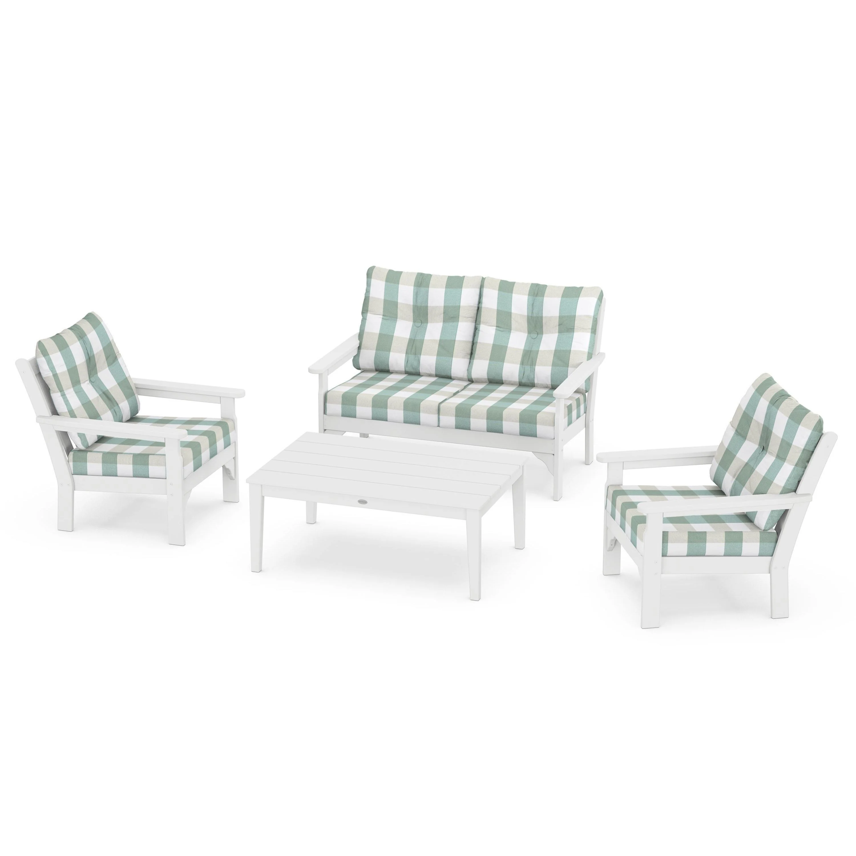 Vineyard 4-Piece Deep Seating Set - Image 38
