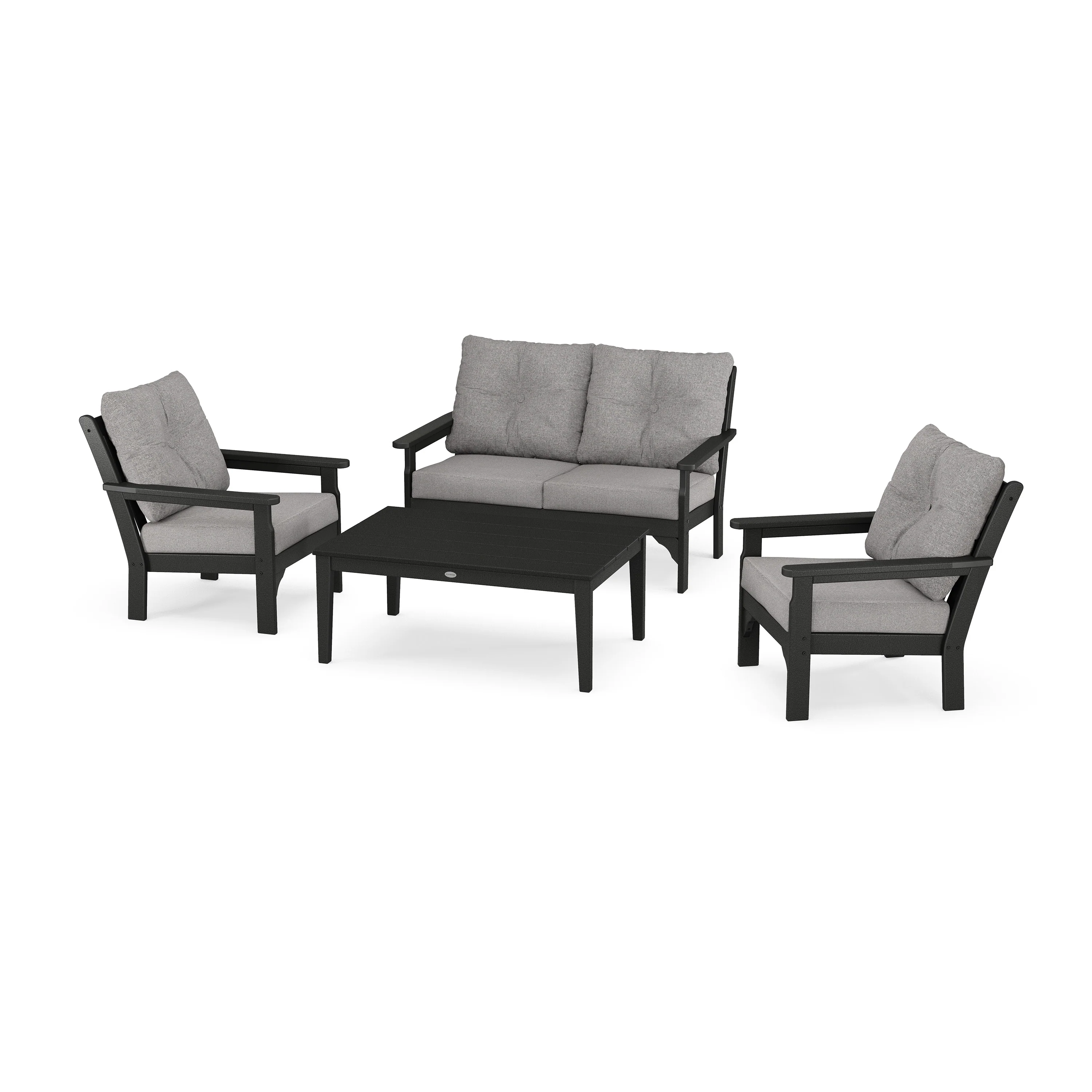 Vineyard 4-Piece Deep Seating Set - Image 44