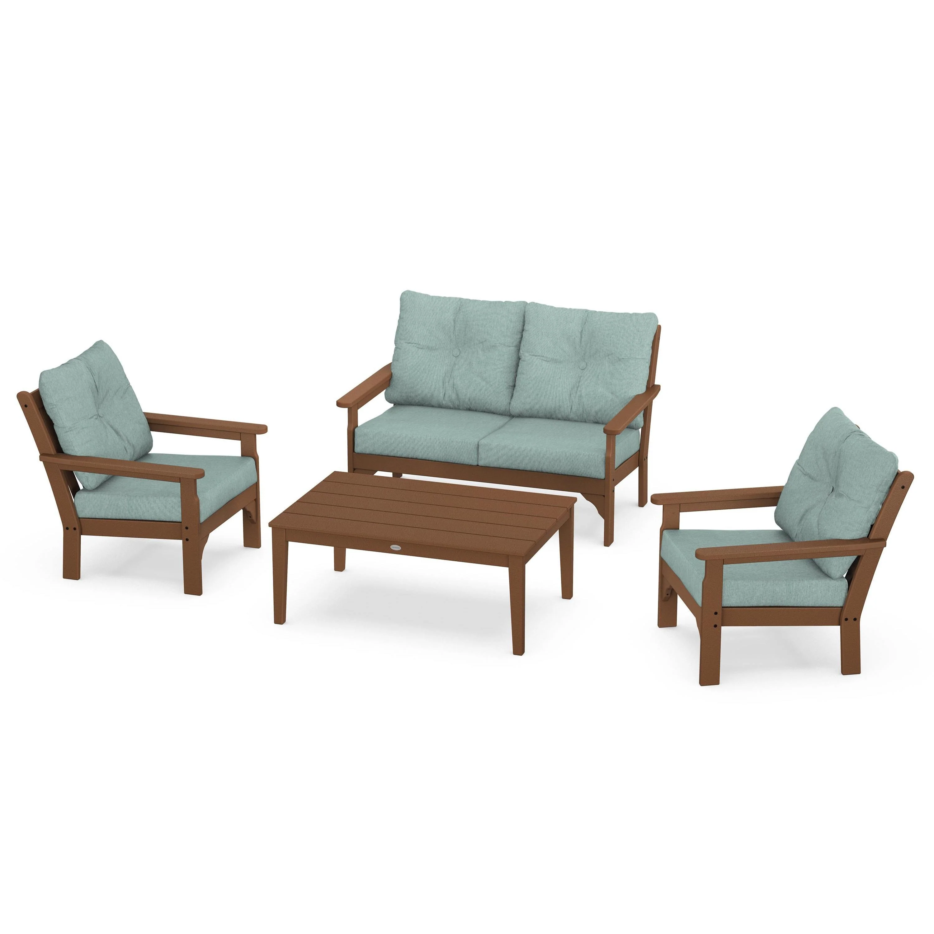 Vineyard 4-Piece Deep Seating Set - Image 46