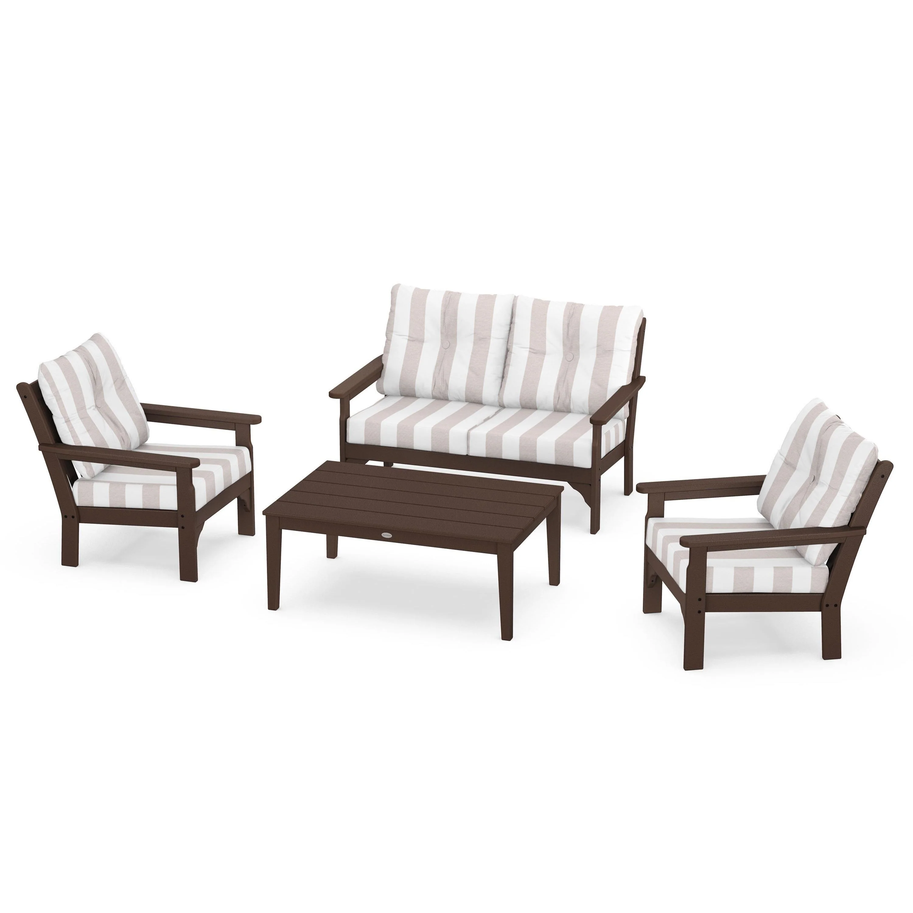 Vineyard 4-Piece Deep Seating Set - Image 53