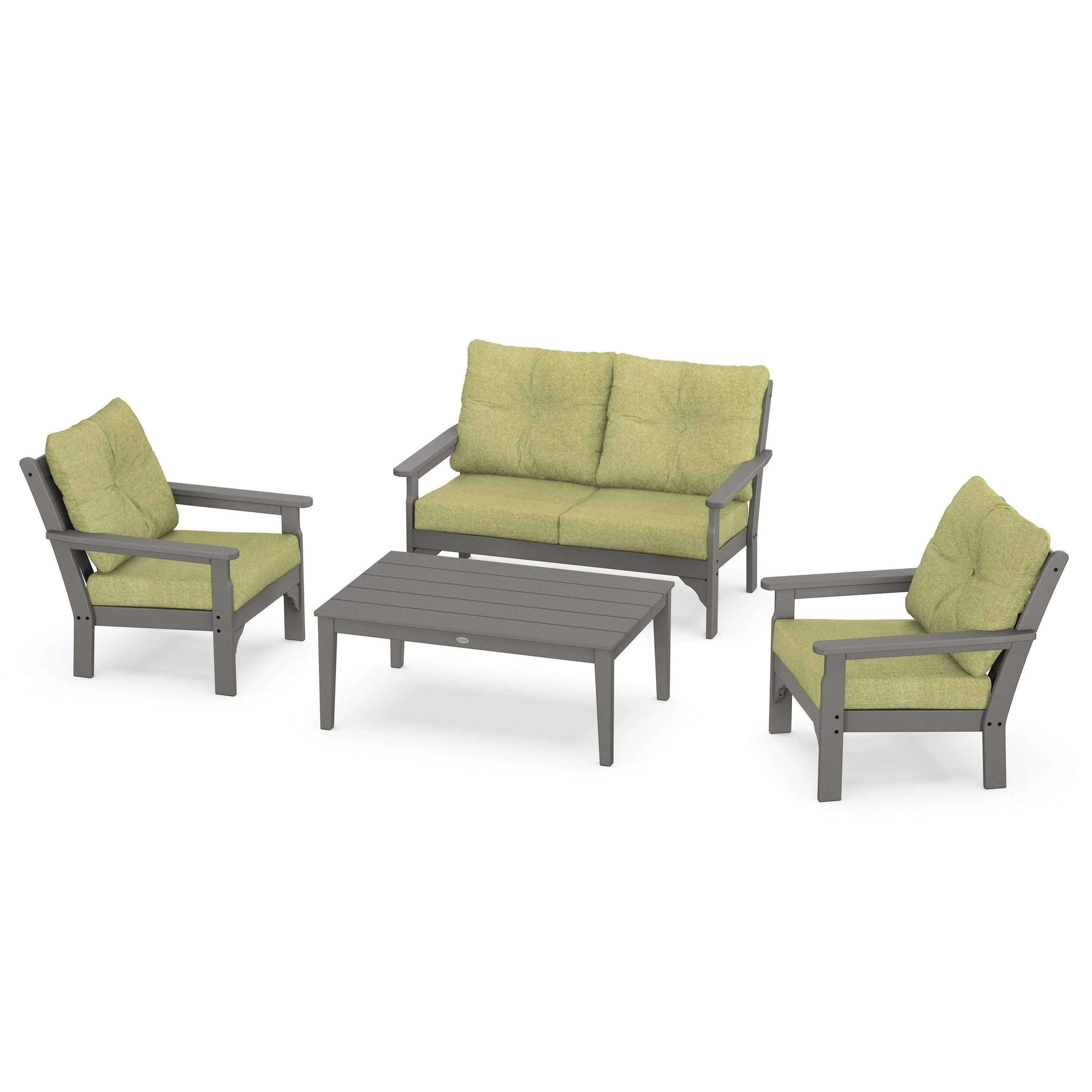 Vineyard 4-Piece Deep Seating Set - Image 58