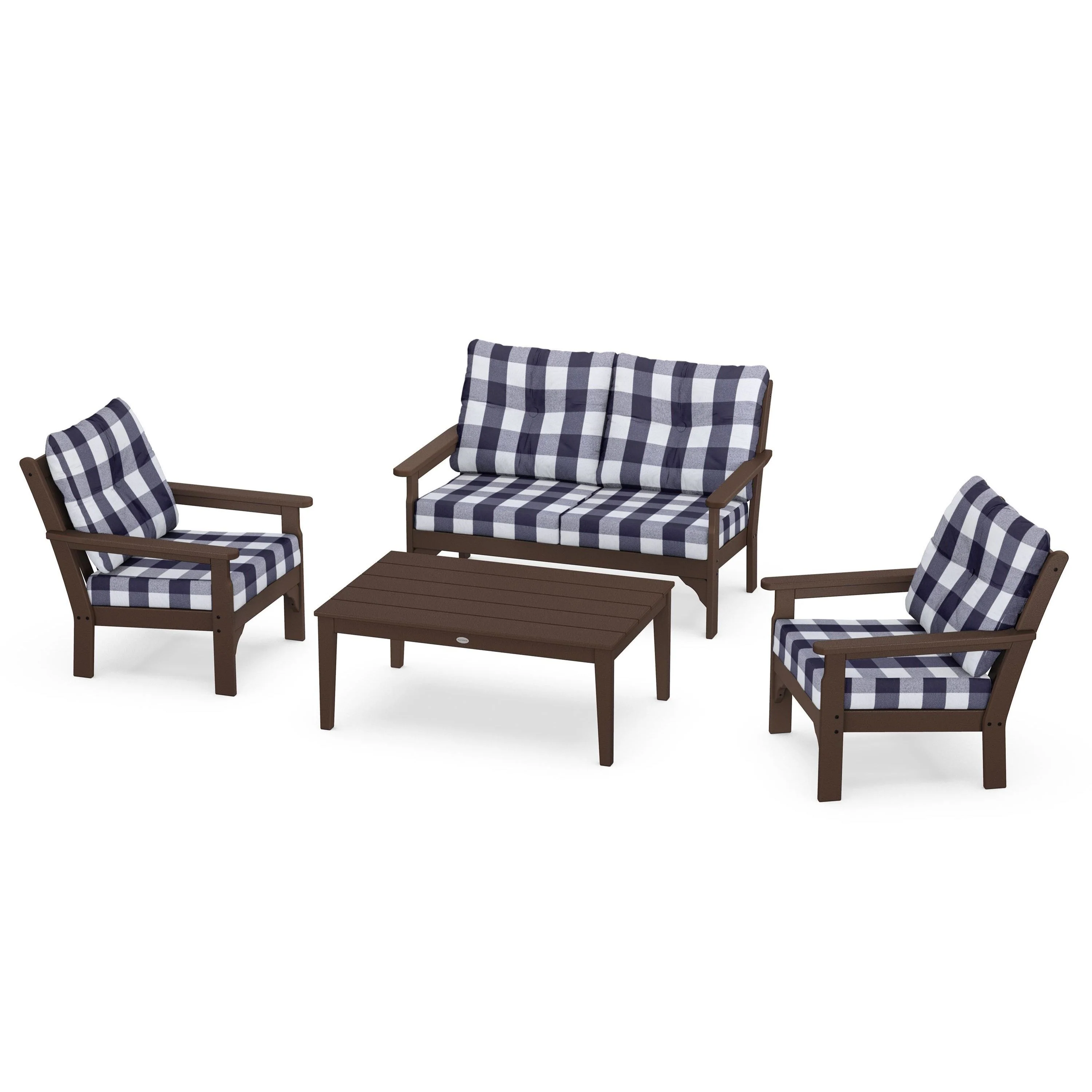 Vineyard 4-Piece Deep Seating Set - Image 63