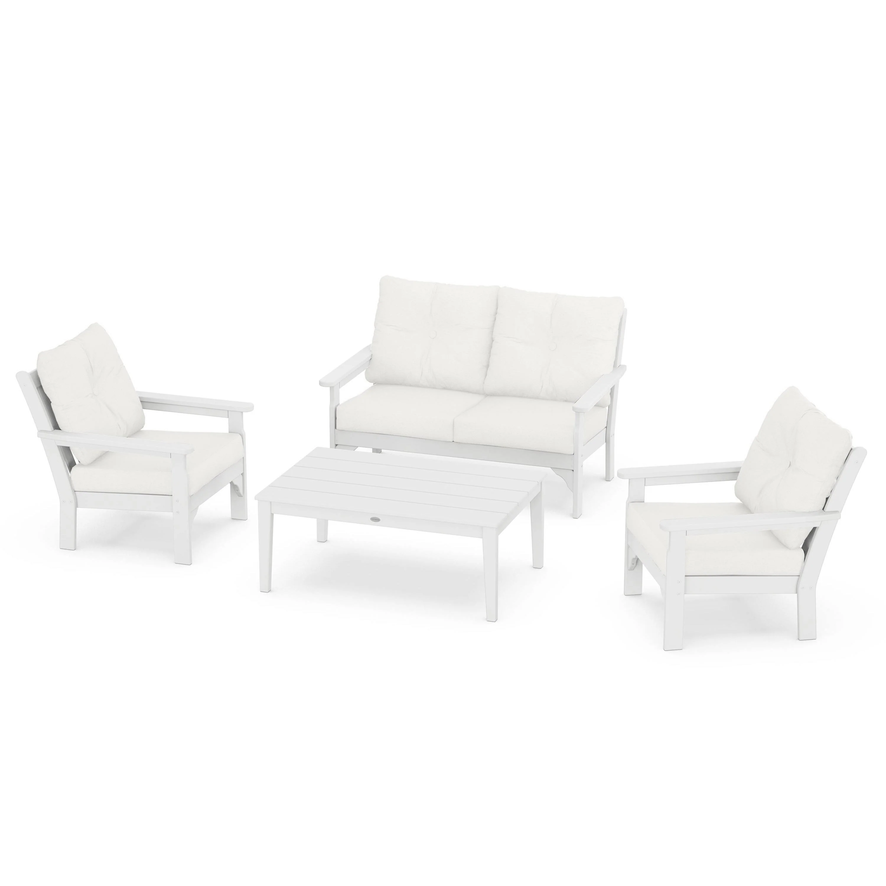 Vineyard 4-Piece Deep Seating Set - Image 65