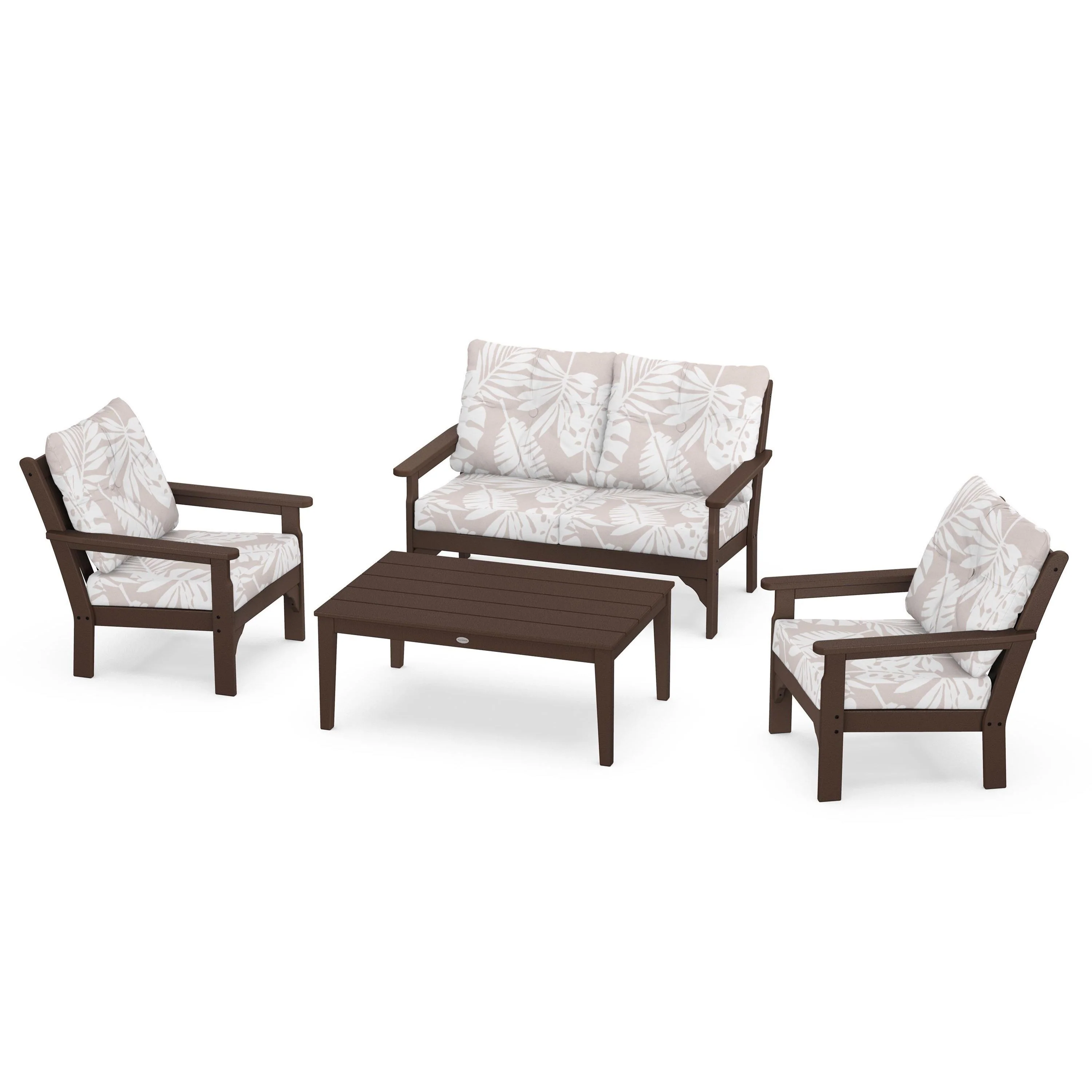 Vineyard 4-Piece Deep Seating Set - Image 67