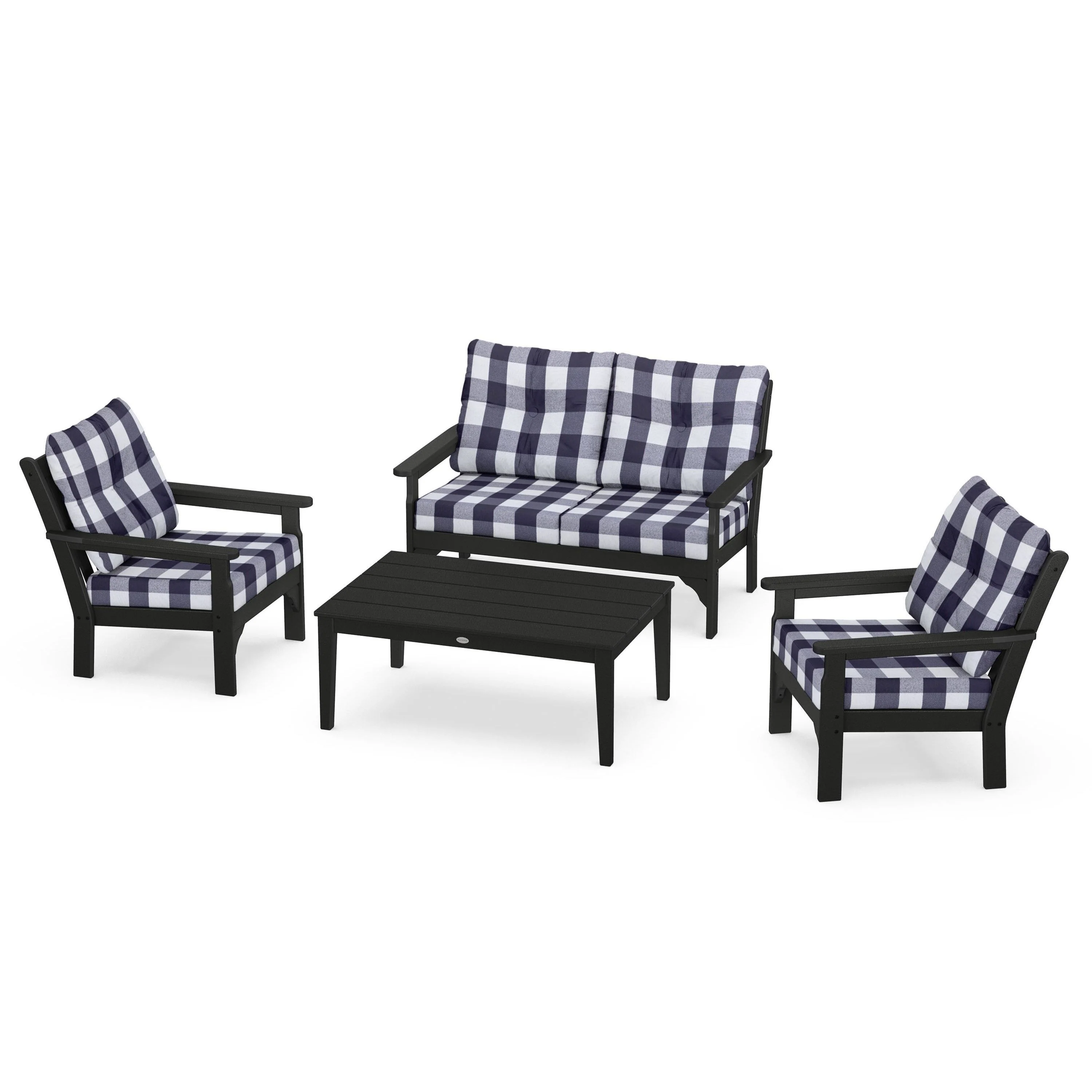 Vineyard 4-Piece Deep Seating Set - Image 69