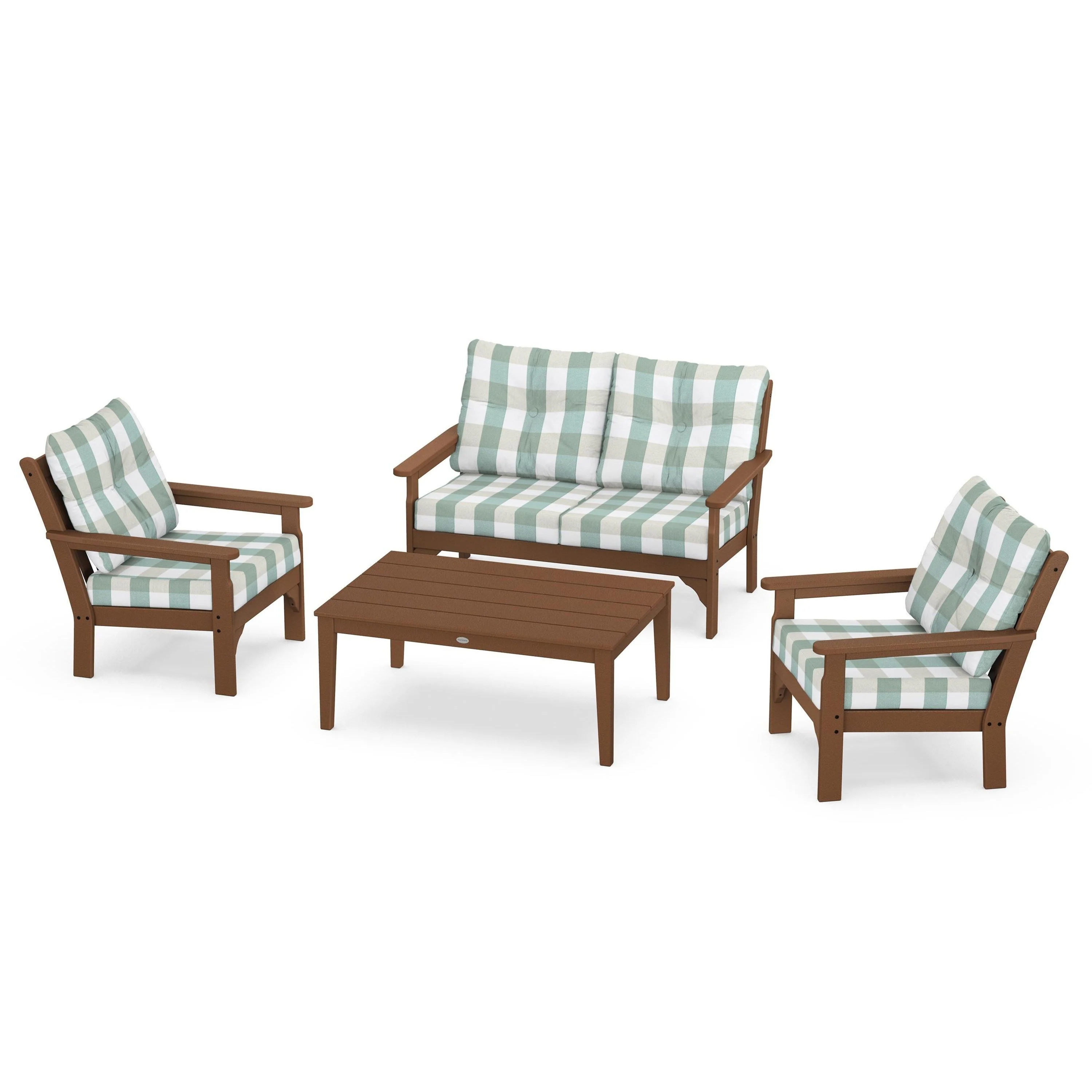 Vineyard 4-Piece Deep Seating Set - Image 71